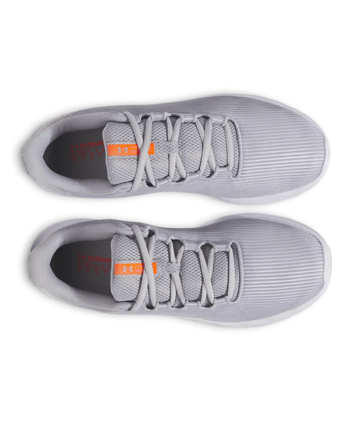 UA Speed Swift Men's Running Shoes Cross country Smooth Soles