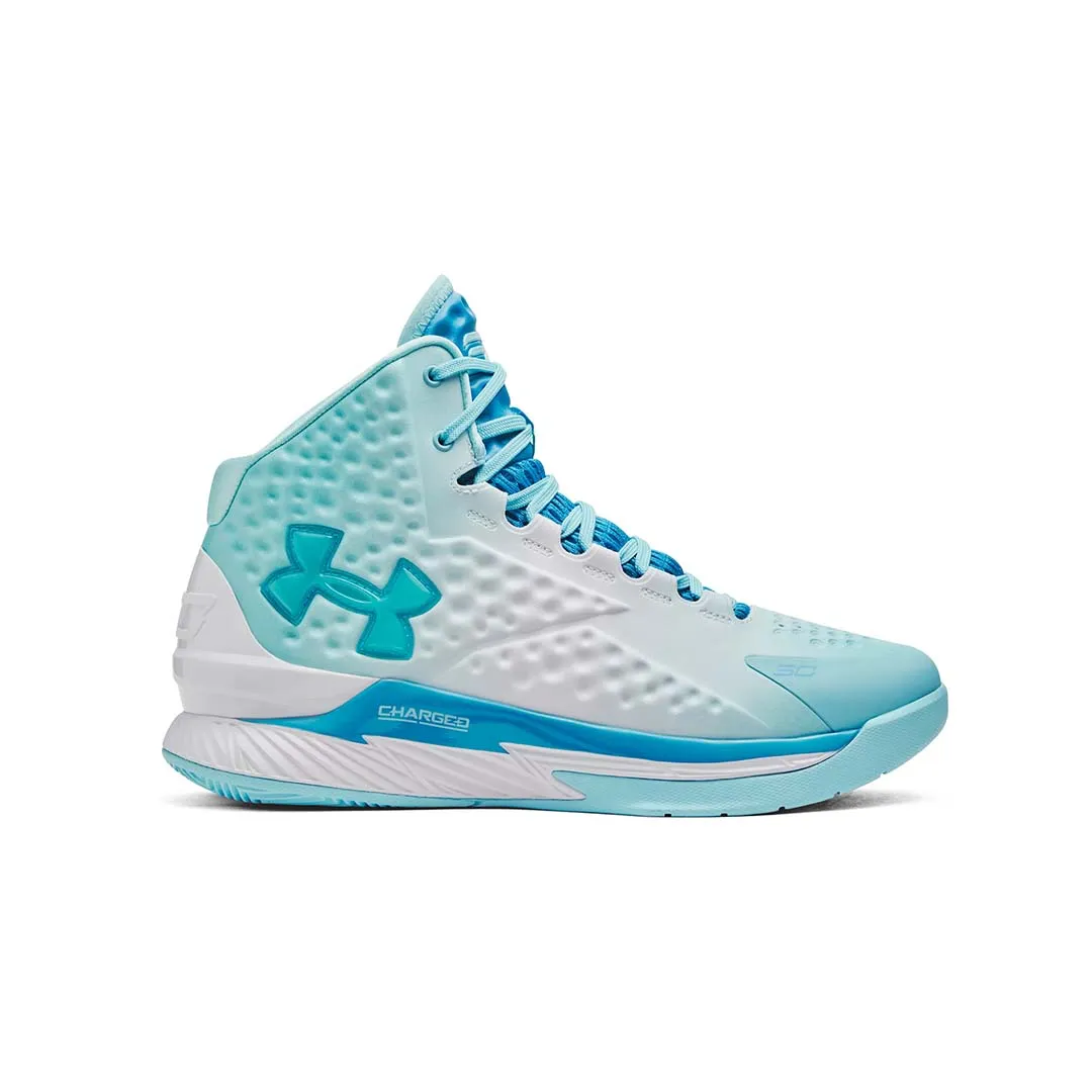 Sharp Cuts Comfortable fit UA Unisex Curry 1 Retro Basketball Shoes | 3024397