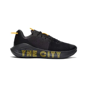 UA Unisex Curry 6 FloTro 'The City' Basketball Shoes | 3028396 Foot Hugging