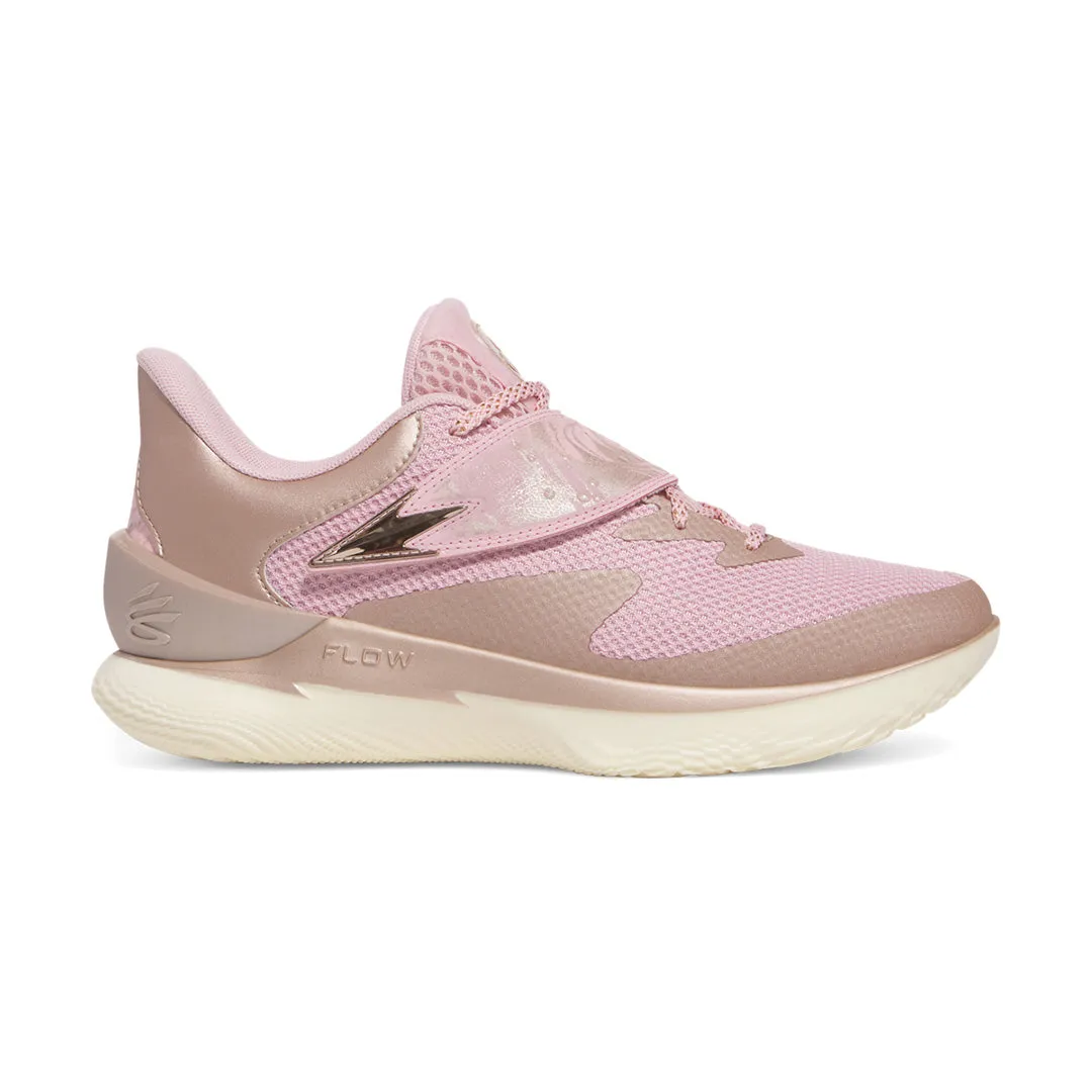 Zero Break In Feel UA Unisex Curry Fox 1 'Reign Rose' Basketball Shoes | 6001922
