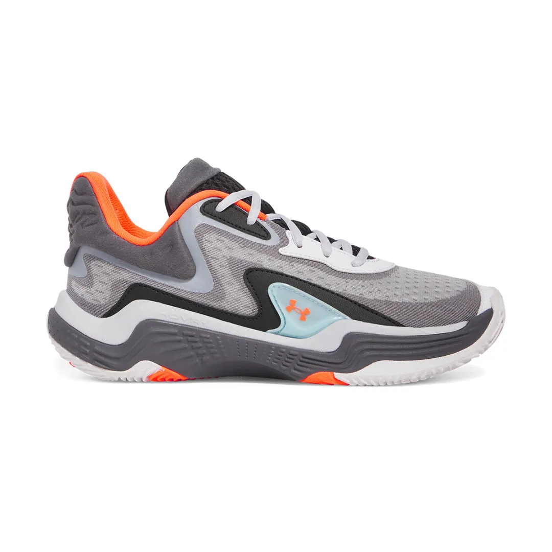 UA Unisex  Spawn 7 A | 3028833 Ultra Light Outsole anti slip grip