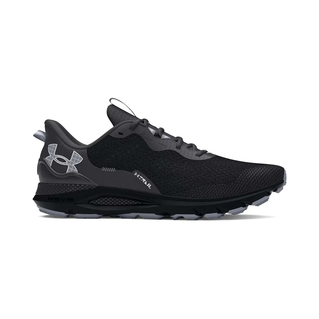 Vintage shoes UA Unisex U Sonic Trail Running Shoes | 3027764
