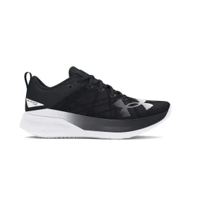UA Unisex Velociti Pro Running Shoes | 3027560 orthotic - friendly shoes Genuine Leather