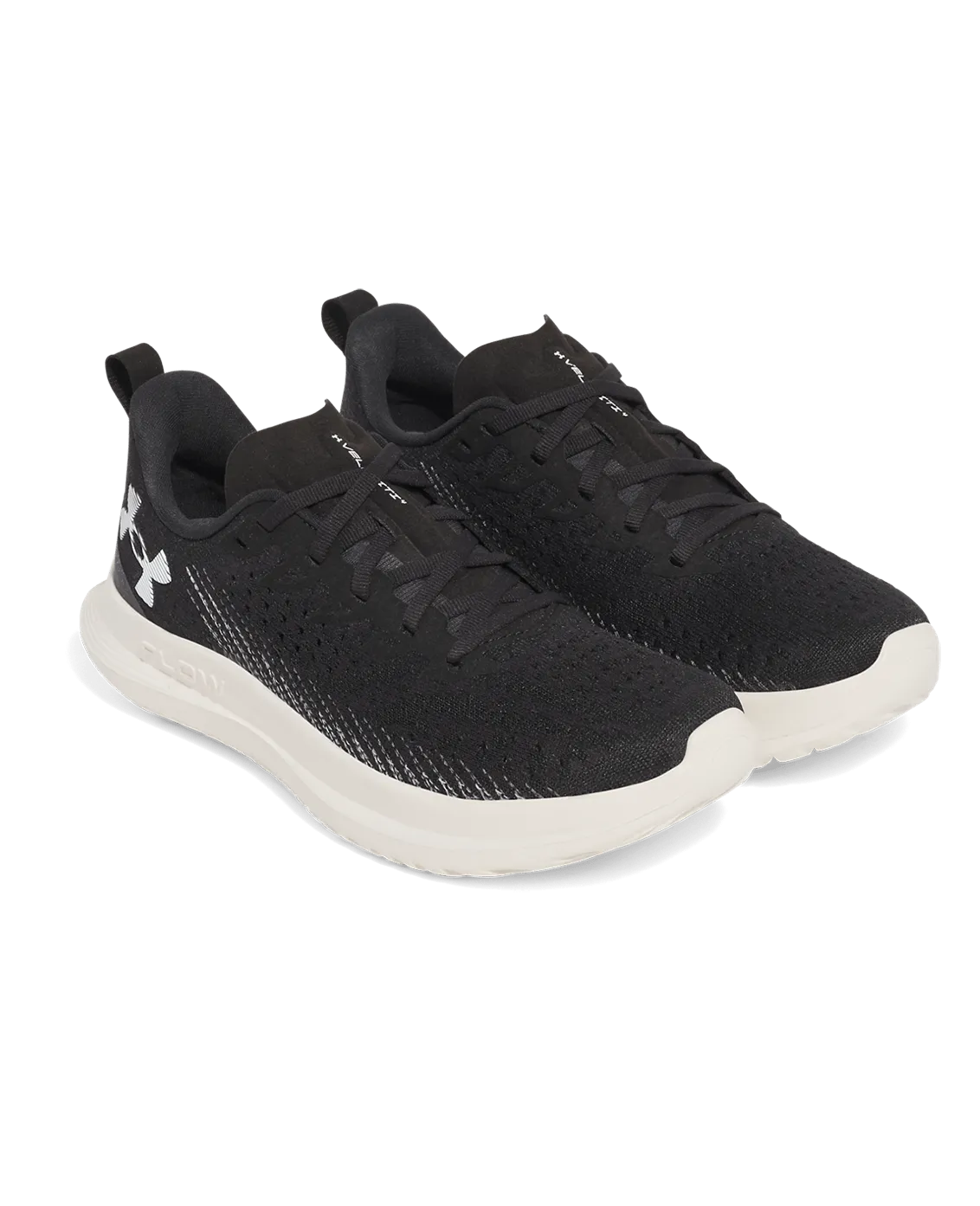 UA Velociti 4 Women's Running Shoes snug - fit