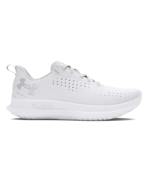 UA Velociti 4 Women's Running Shoes summer running shoe climate Leather