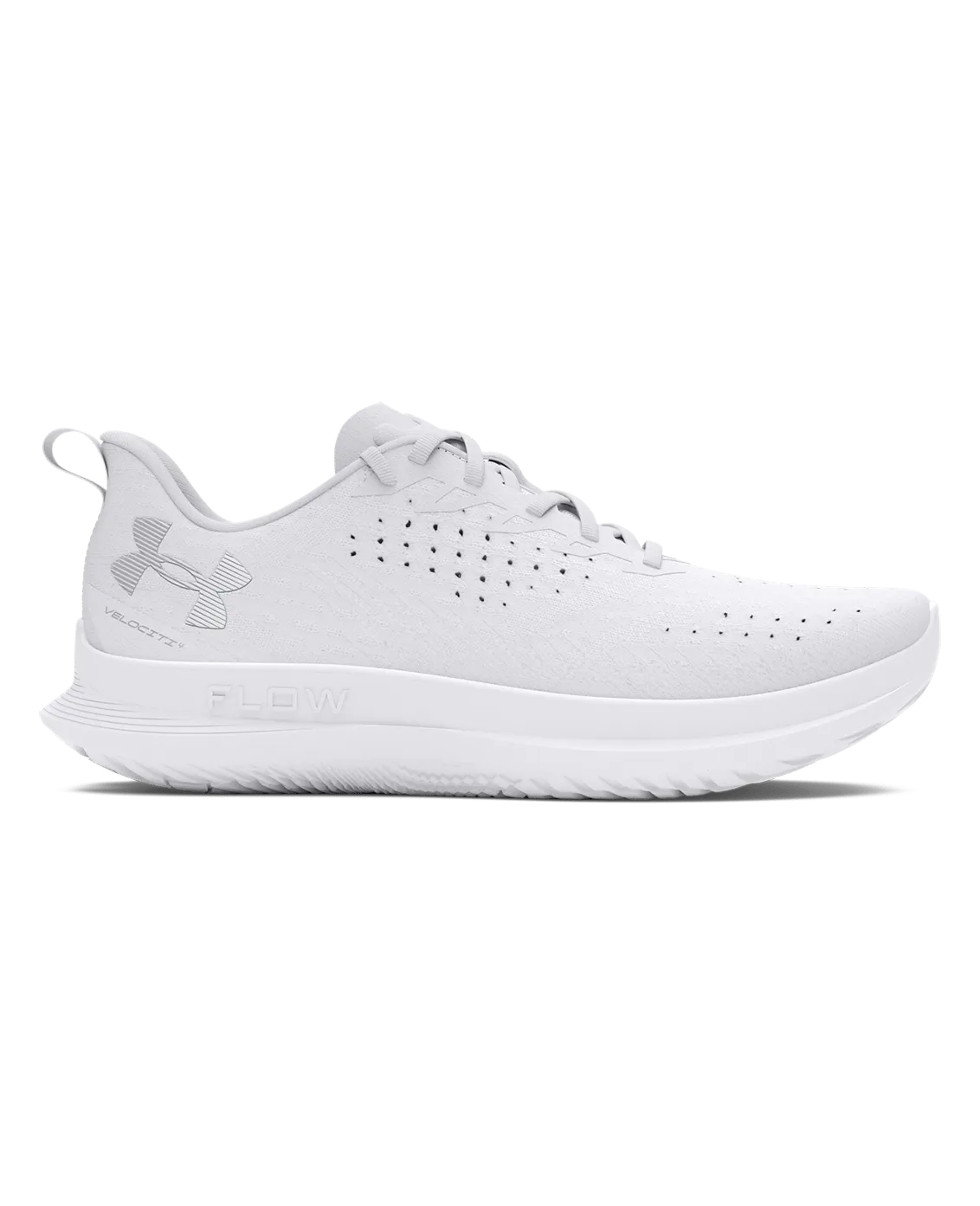 UA Velociti 4 Women's Running Shoes summer running shoe climate Leather