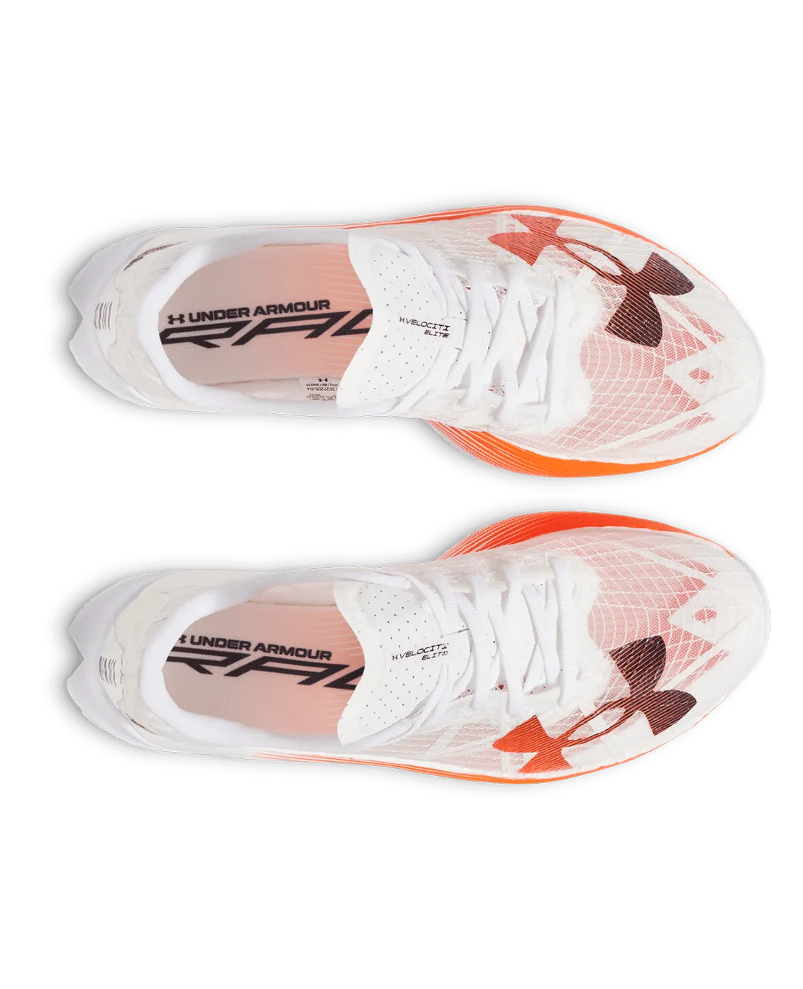 Foot Movement UA Velociti Elite 2 Unisex Running Shoes