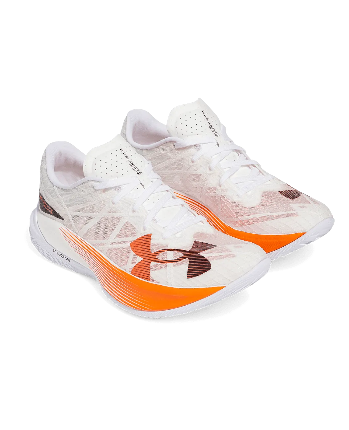 UA Velociti Elite 2 Unisex Running Shoes flat - terrain running