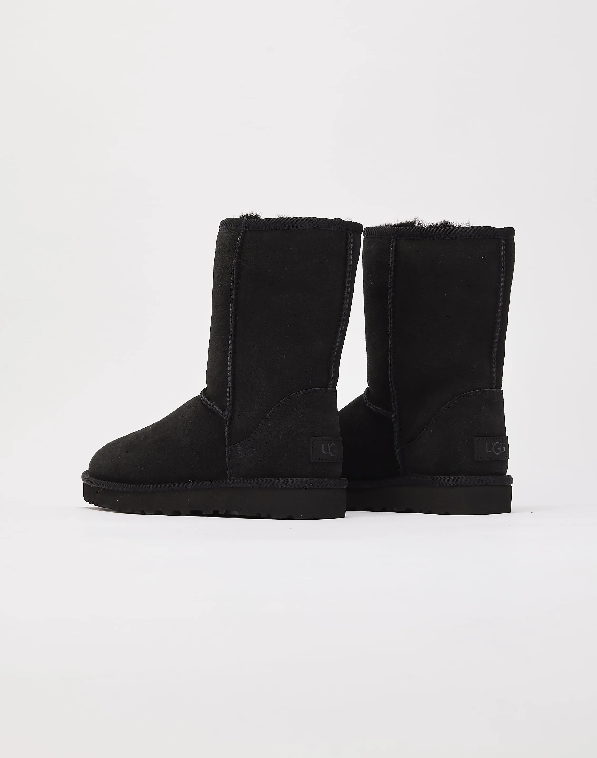 UGG Classic Short II Boots Breathable fabric