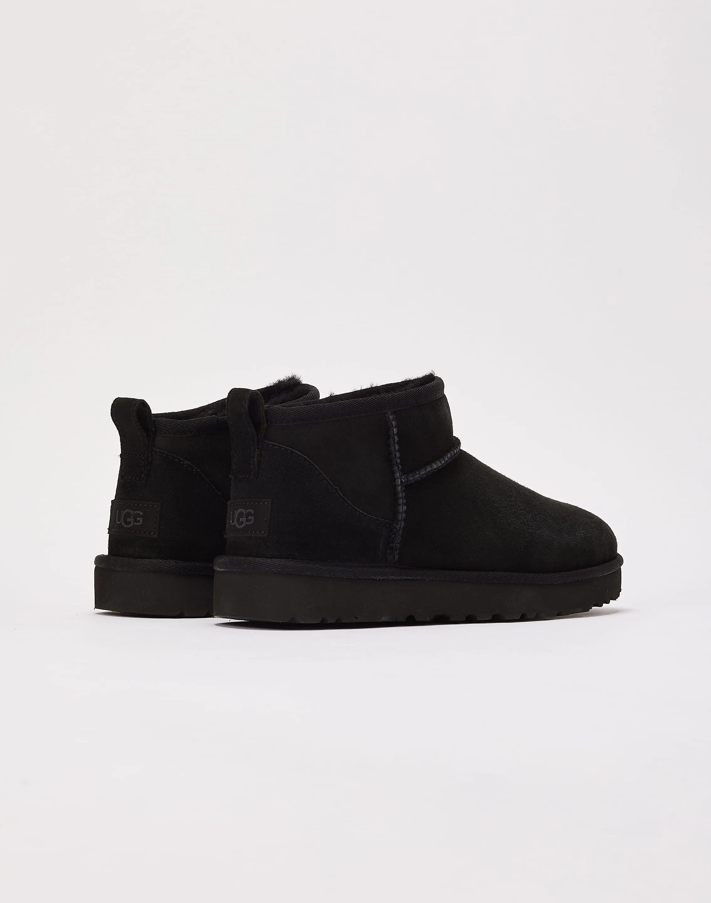 Air Cushioned Heel UGG Classic Ultra Mini Boots