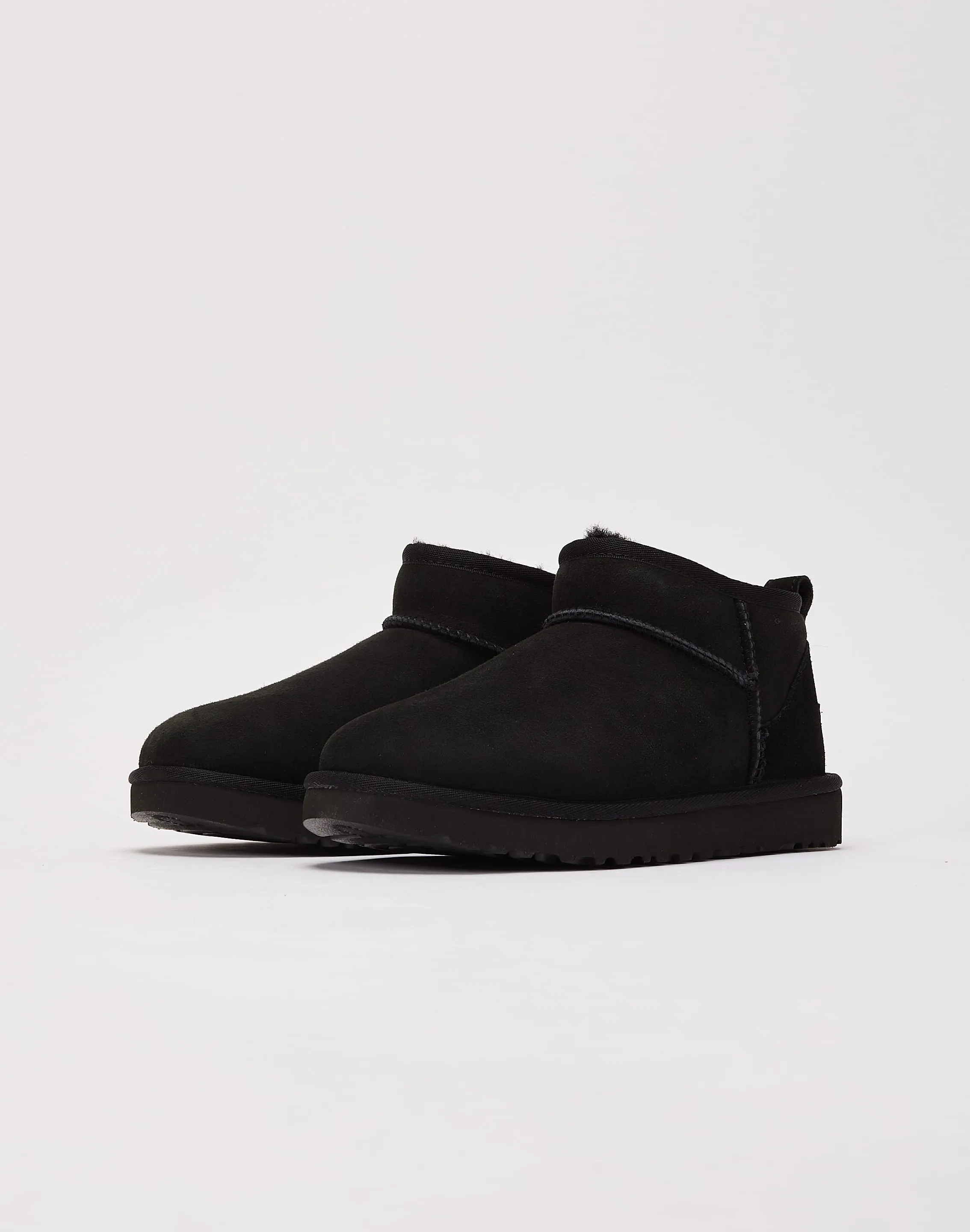 UGG Classic Ultra Mini Boots Running Performance Stabilizing Chassis