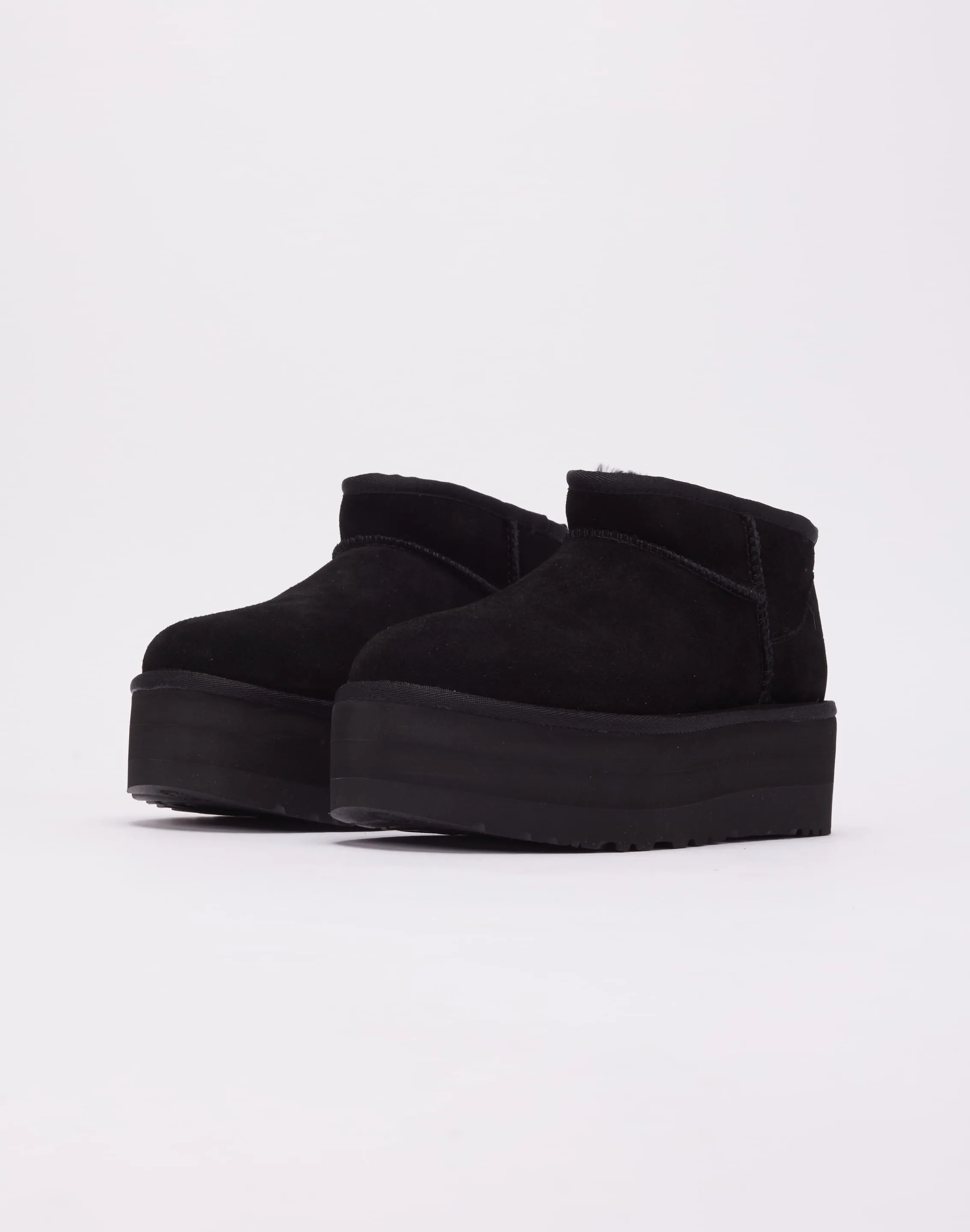 Anti Fatigue Footbed UGG Classic Ultra Mini Platform Boots