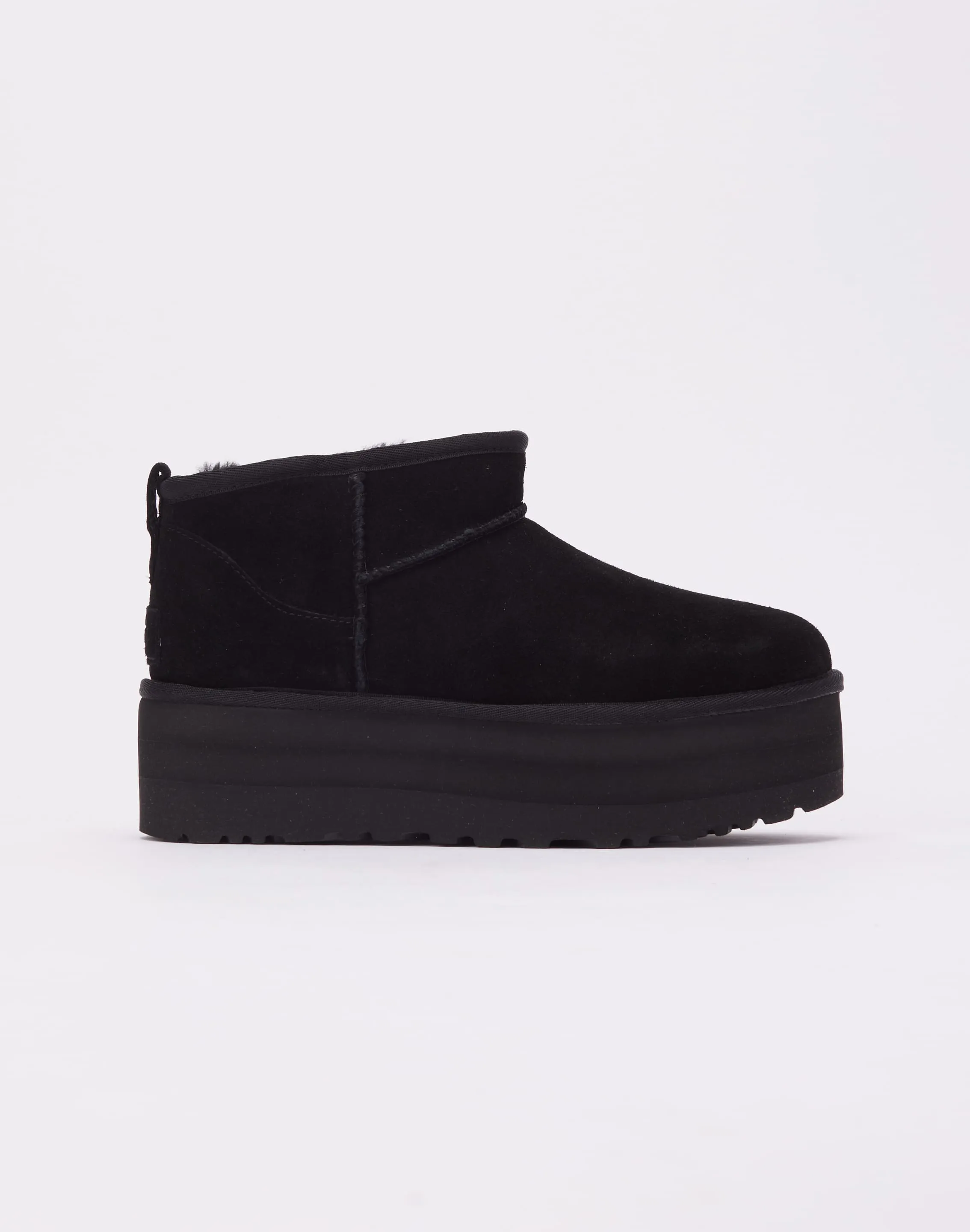 Comfort Midsoles UGG Classic Ultra Mini Platform Boots