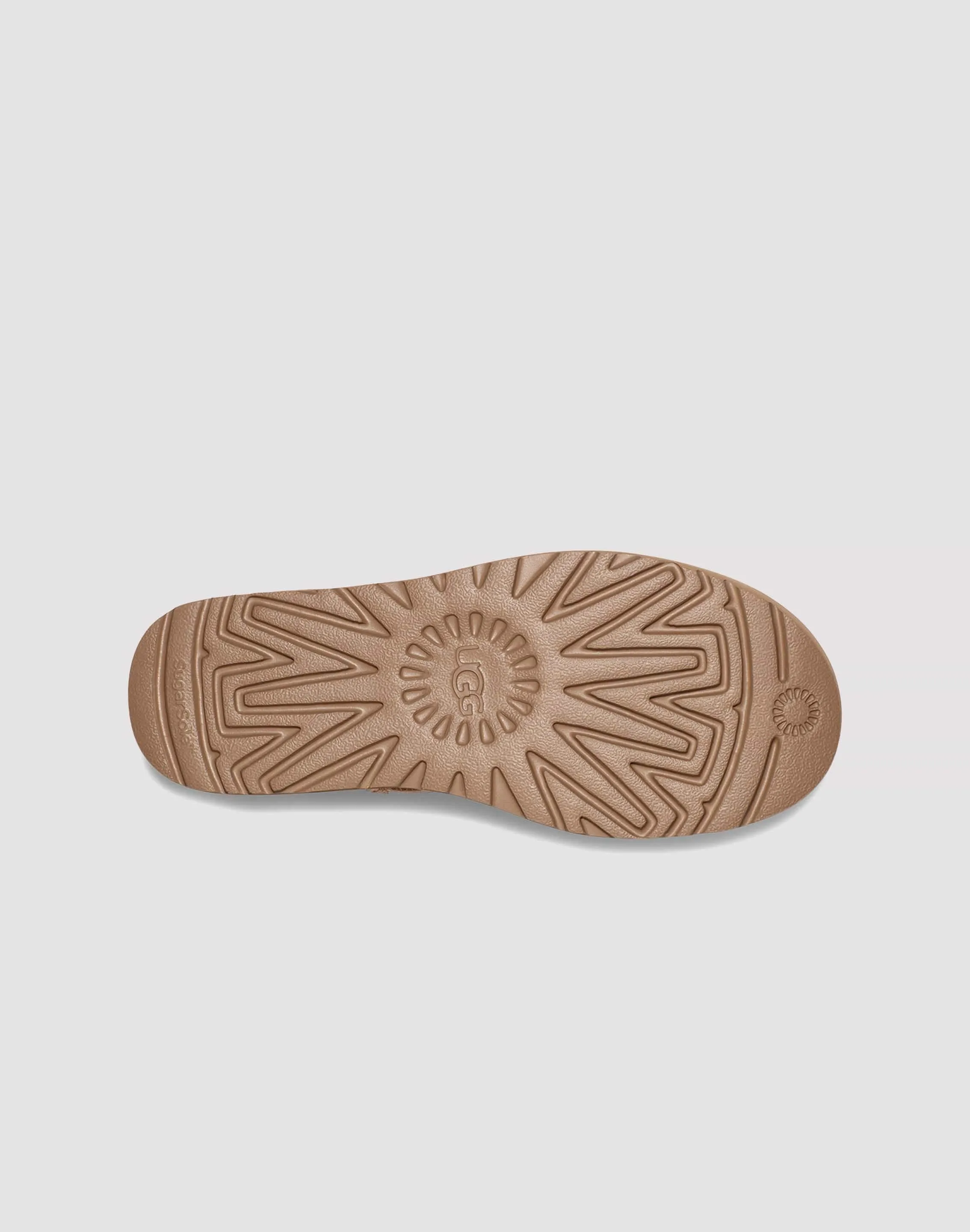 Classy Fit Gym ready UGG Classic Ultra Mini Platform "Sand" Boot