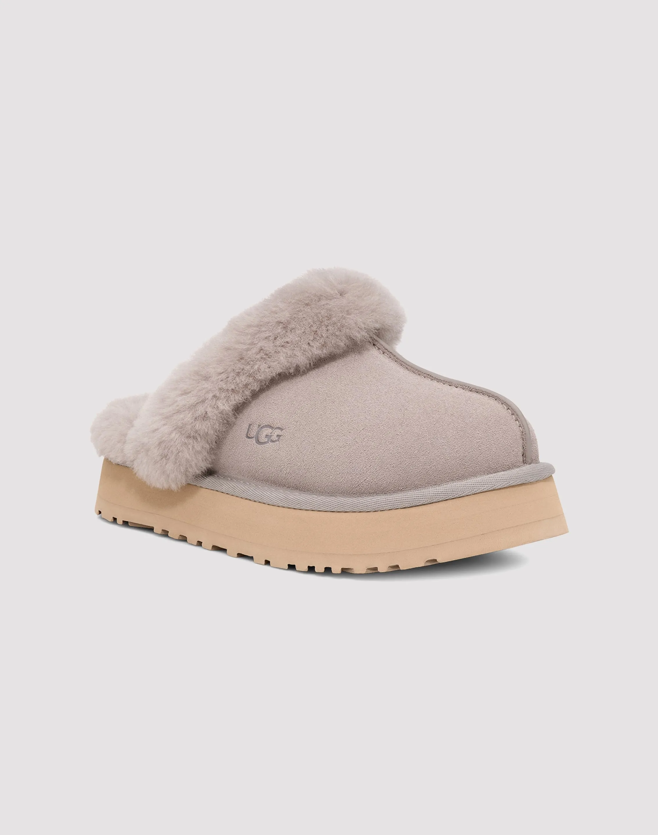 UGG Disquette Slipper High Performance Impact Resistant Plate
