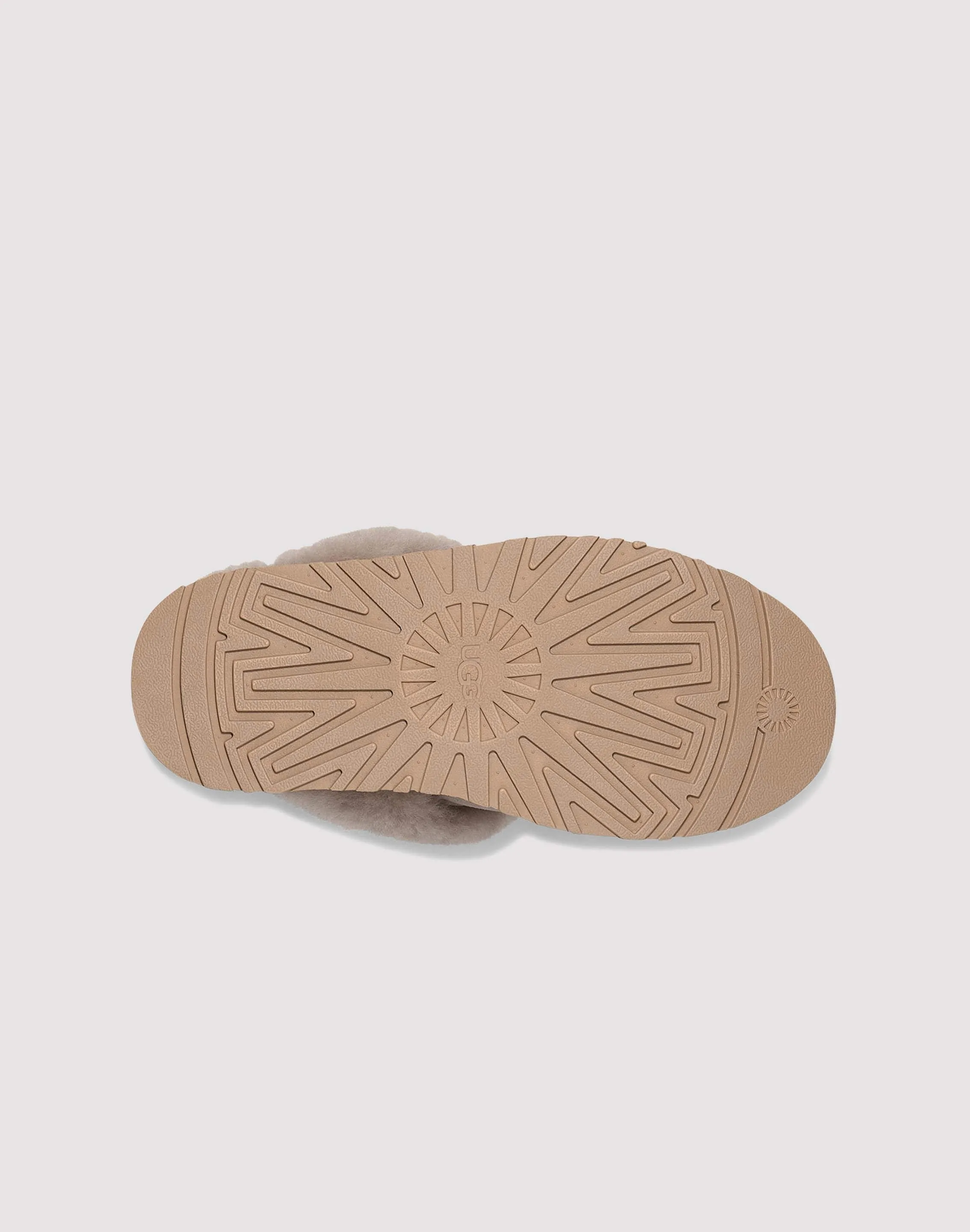 UGG Disquette Slipper Fresh Touch Microperforated Ventilation