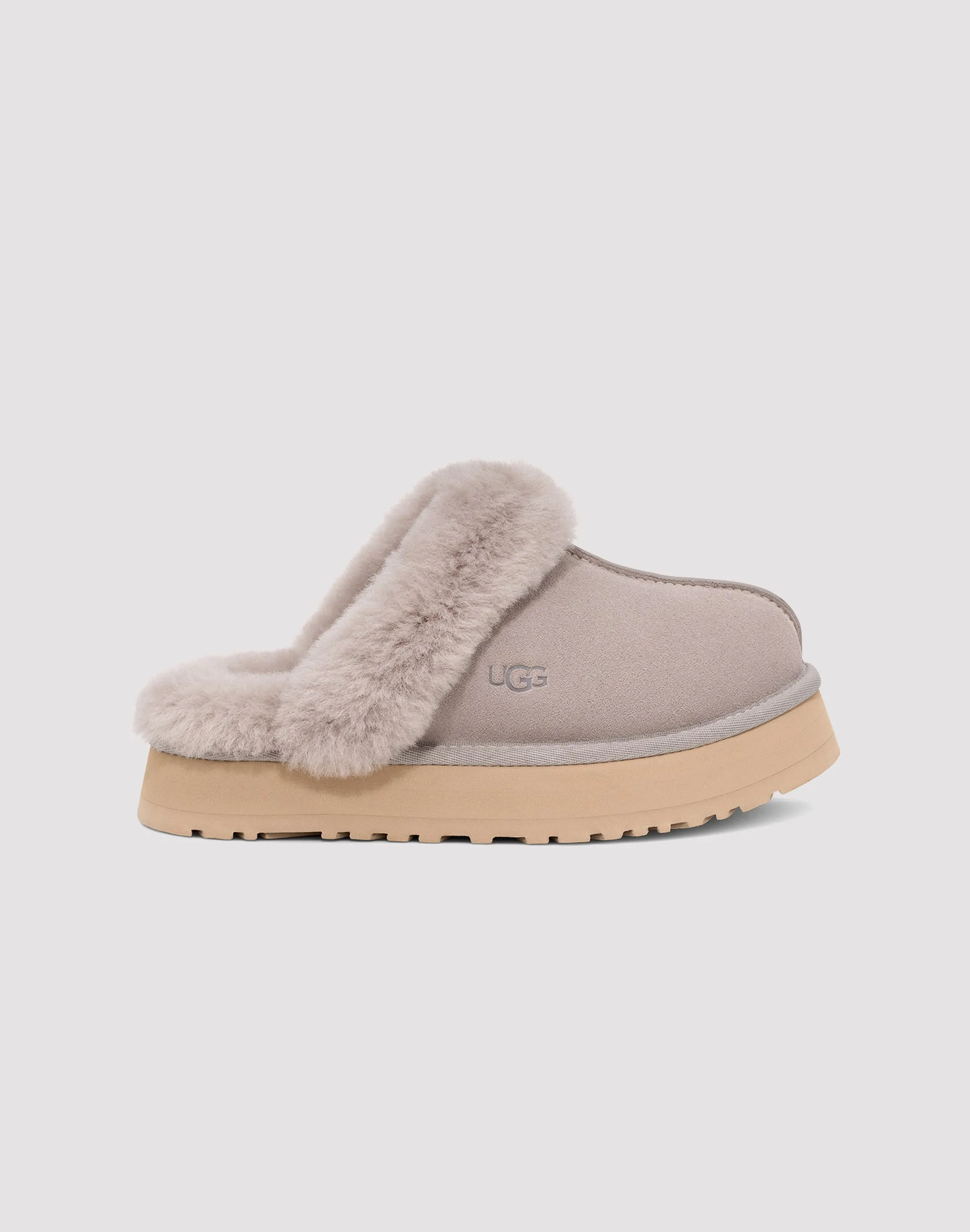 Multi Density Sole UGG Disquette Slipper