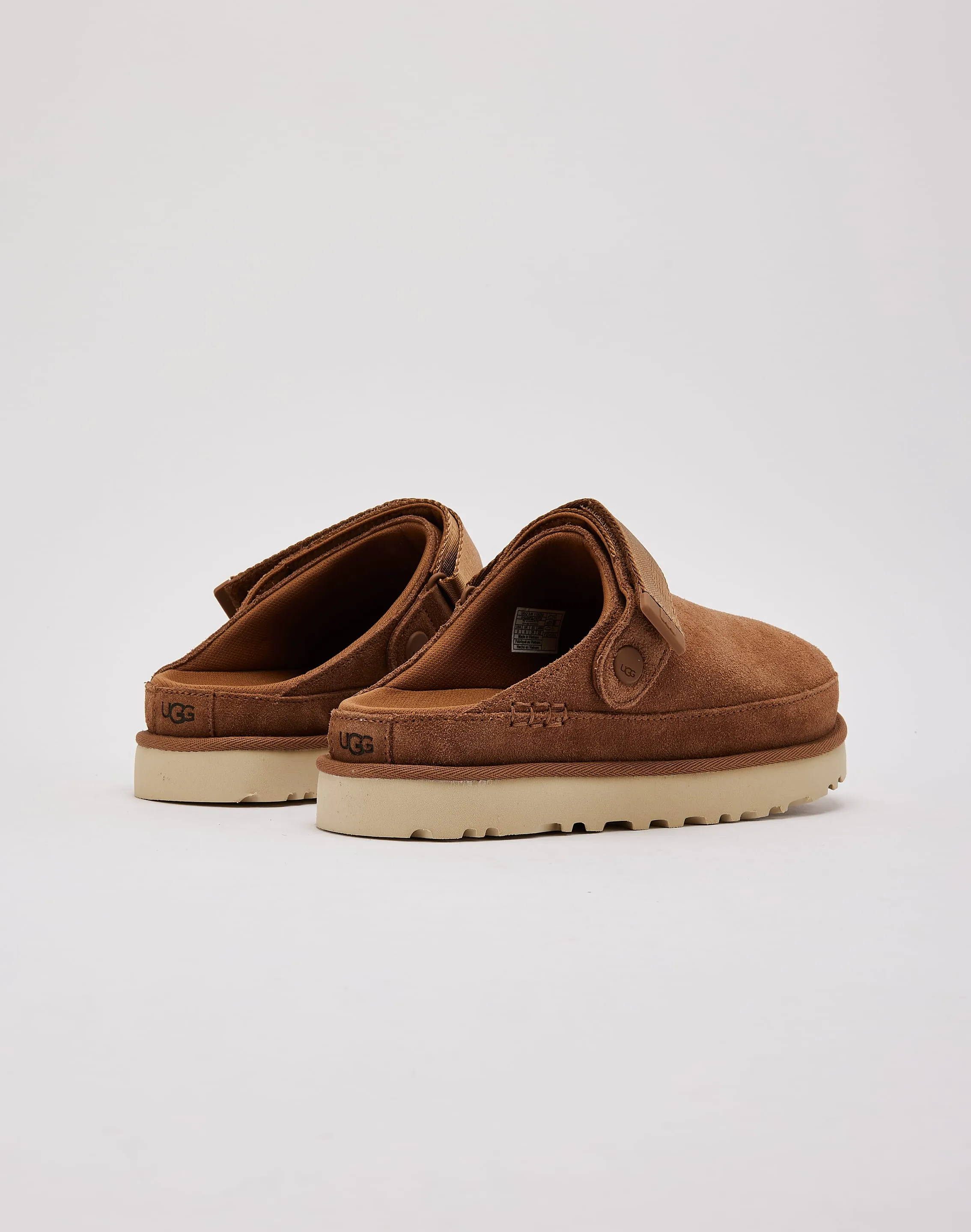 UGG Goldenstar Clog Slim Look Versatile Choice