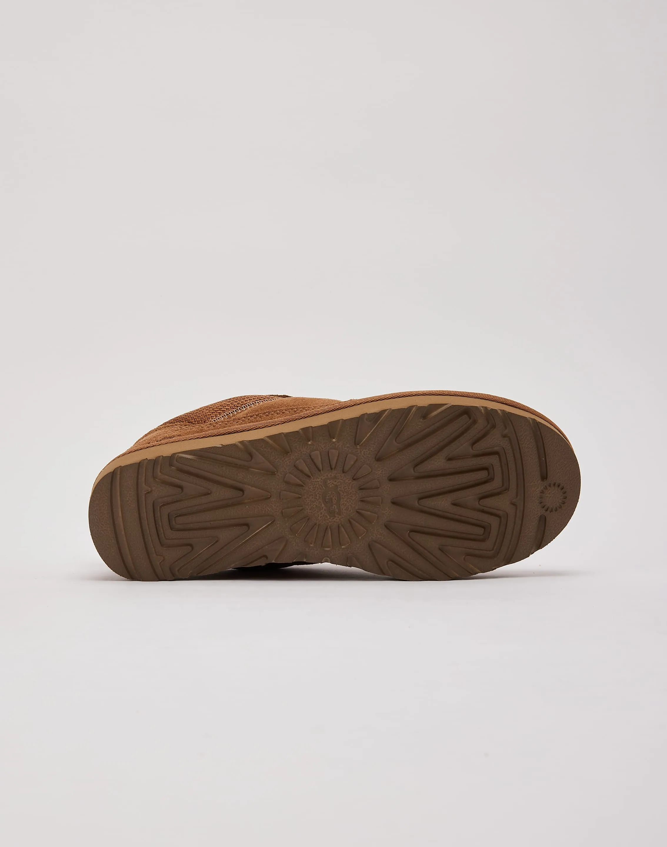 UGG Lo Lowmel Support Zone Natural motion