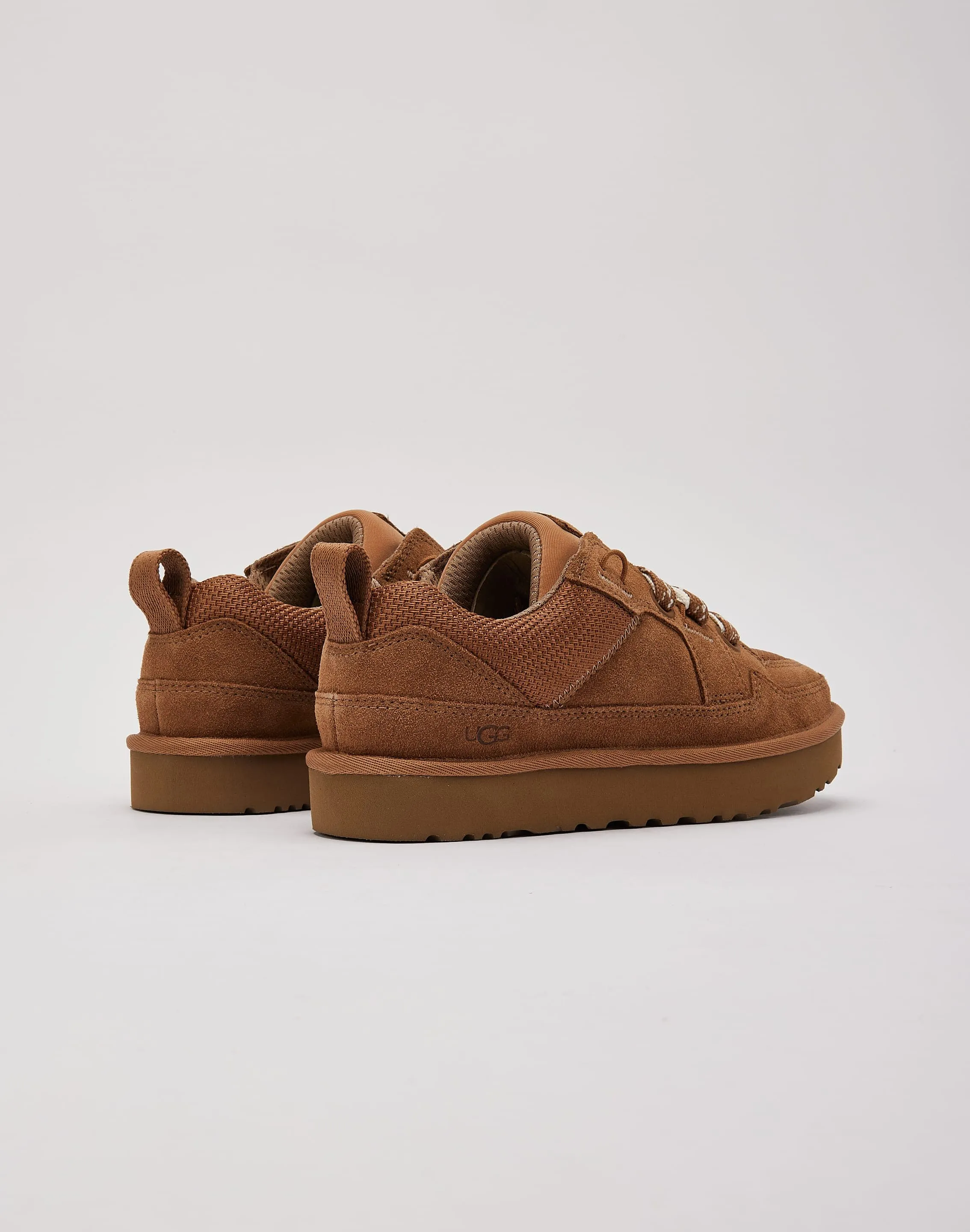 Flexible Sole Design UGG Lo Lowmel