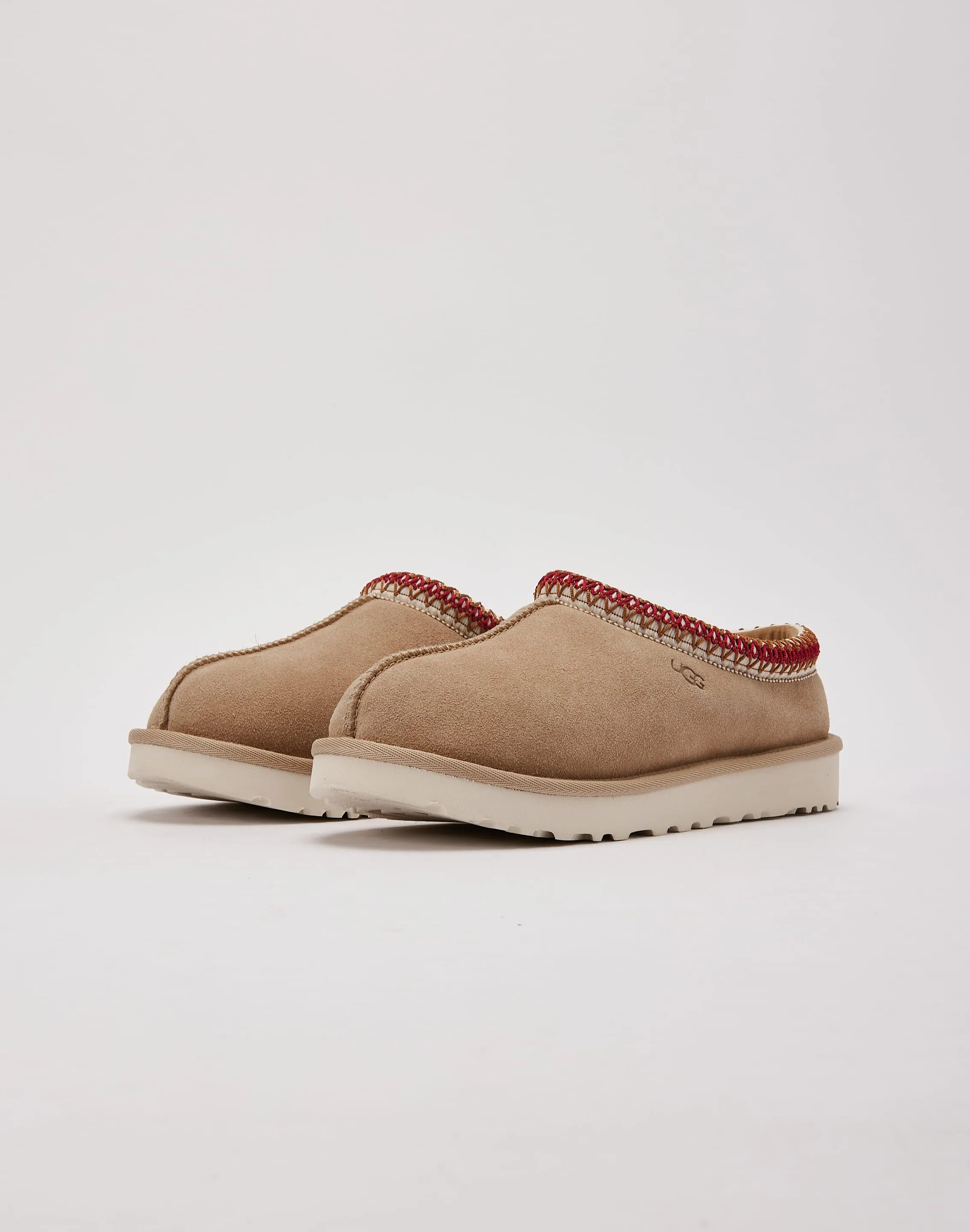 UGG Tasman Slippers Fashion-forward flair