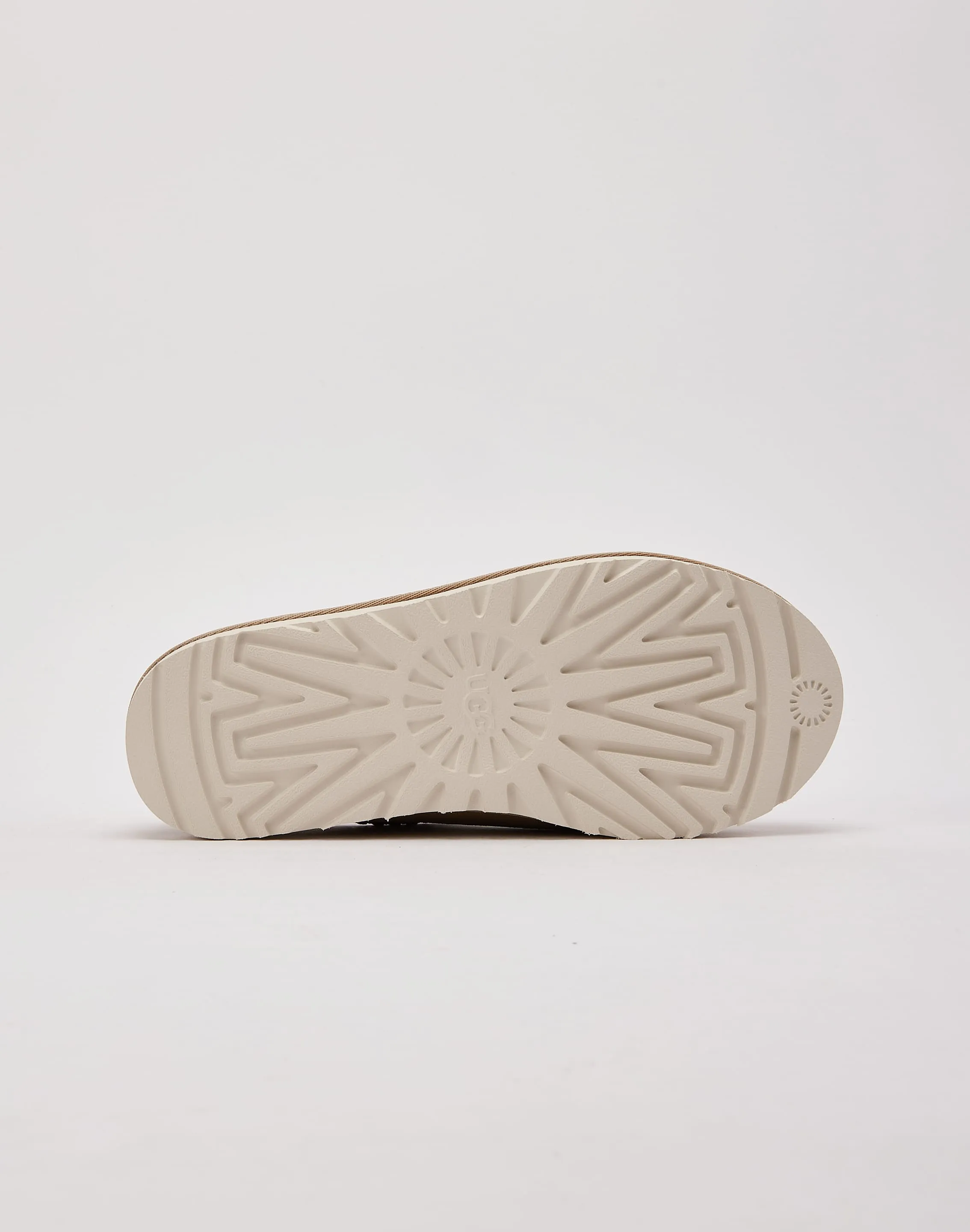 UGG Tasman Slippers Hyperbolic Logging Cage