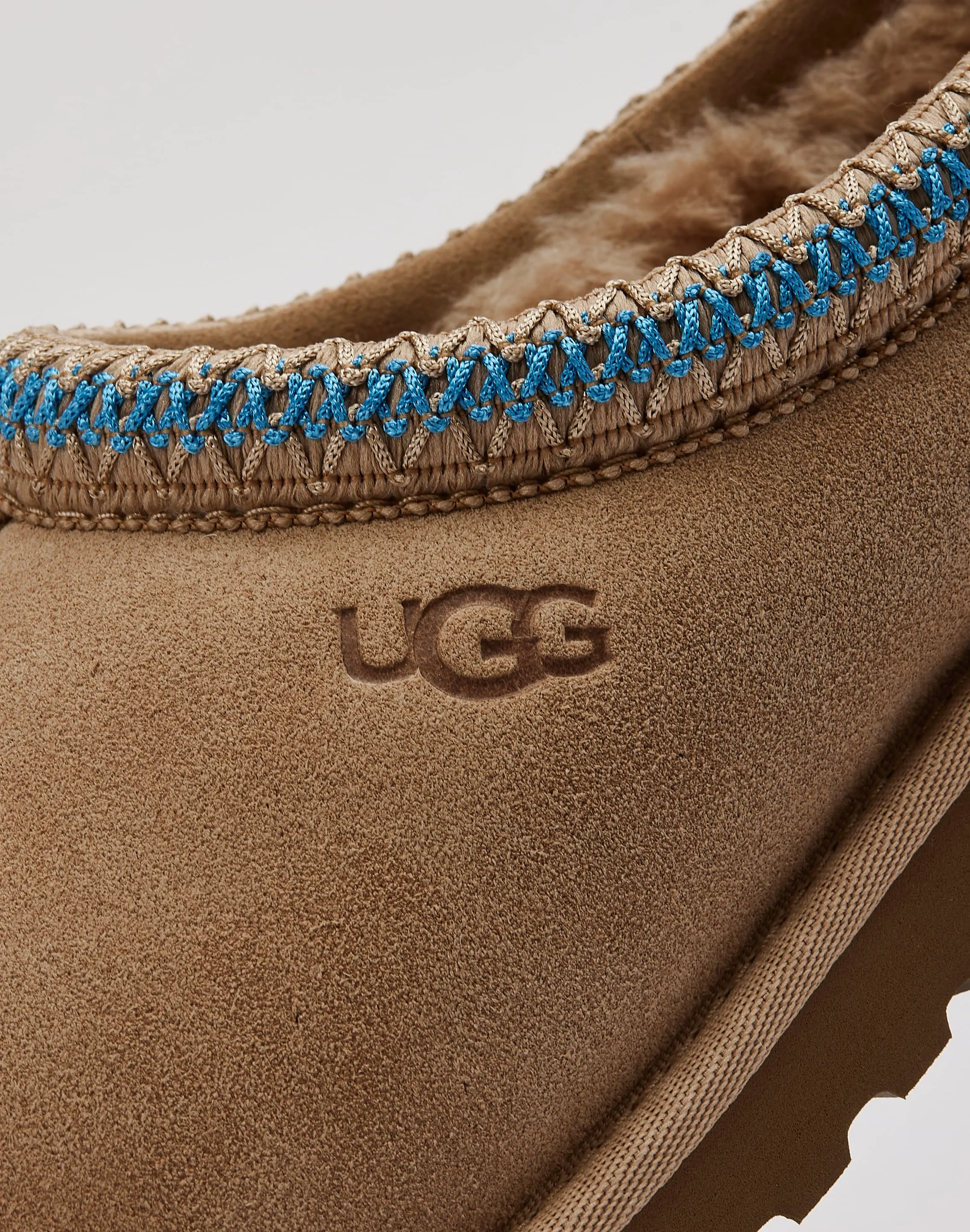 UGG Tasman Slippers Soft Soles