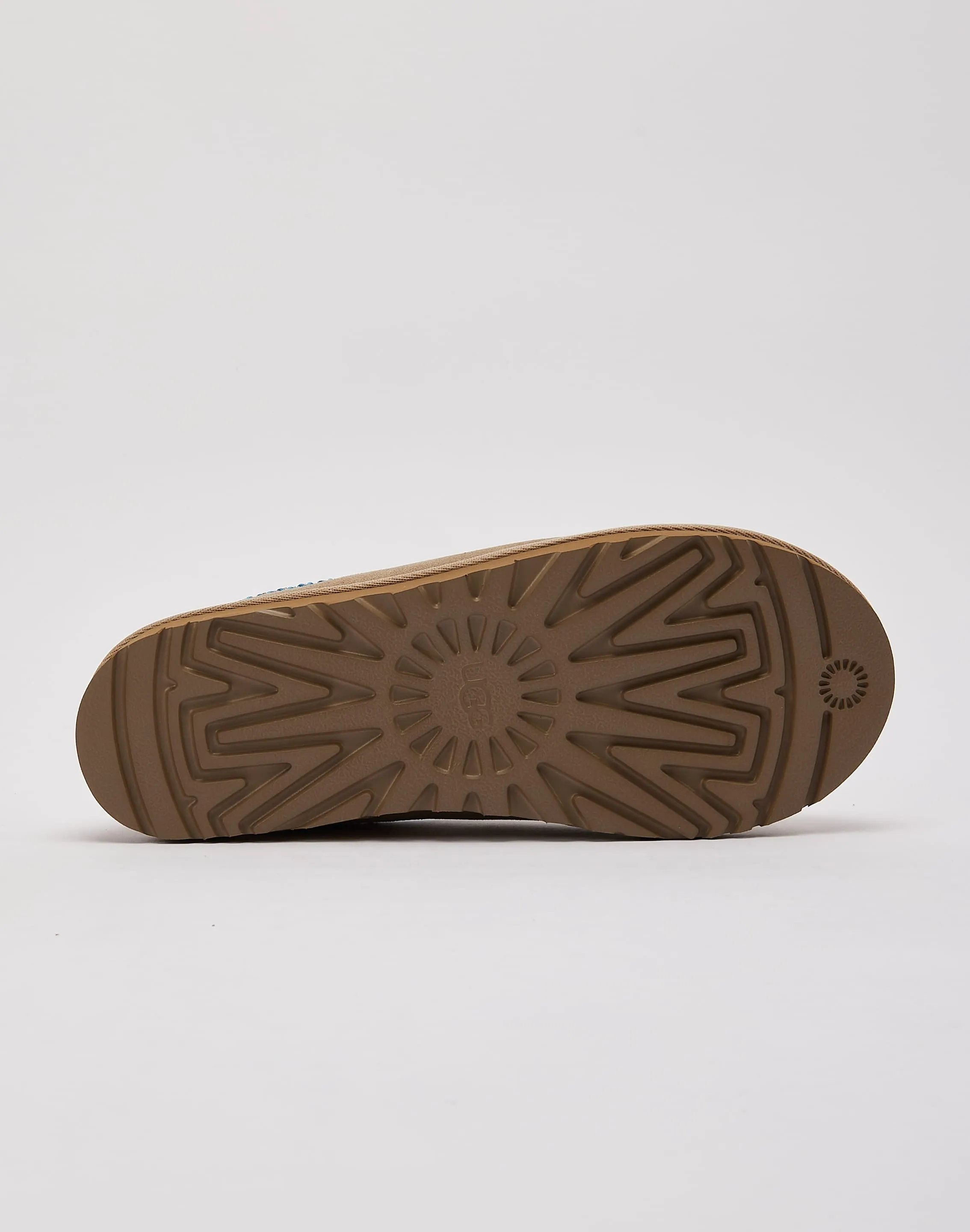 UGG Tasman Slippers Comfortable Use Edge Step