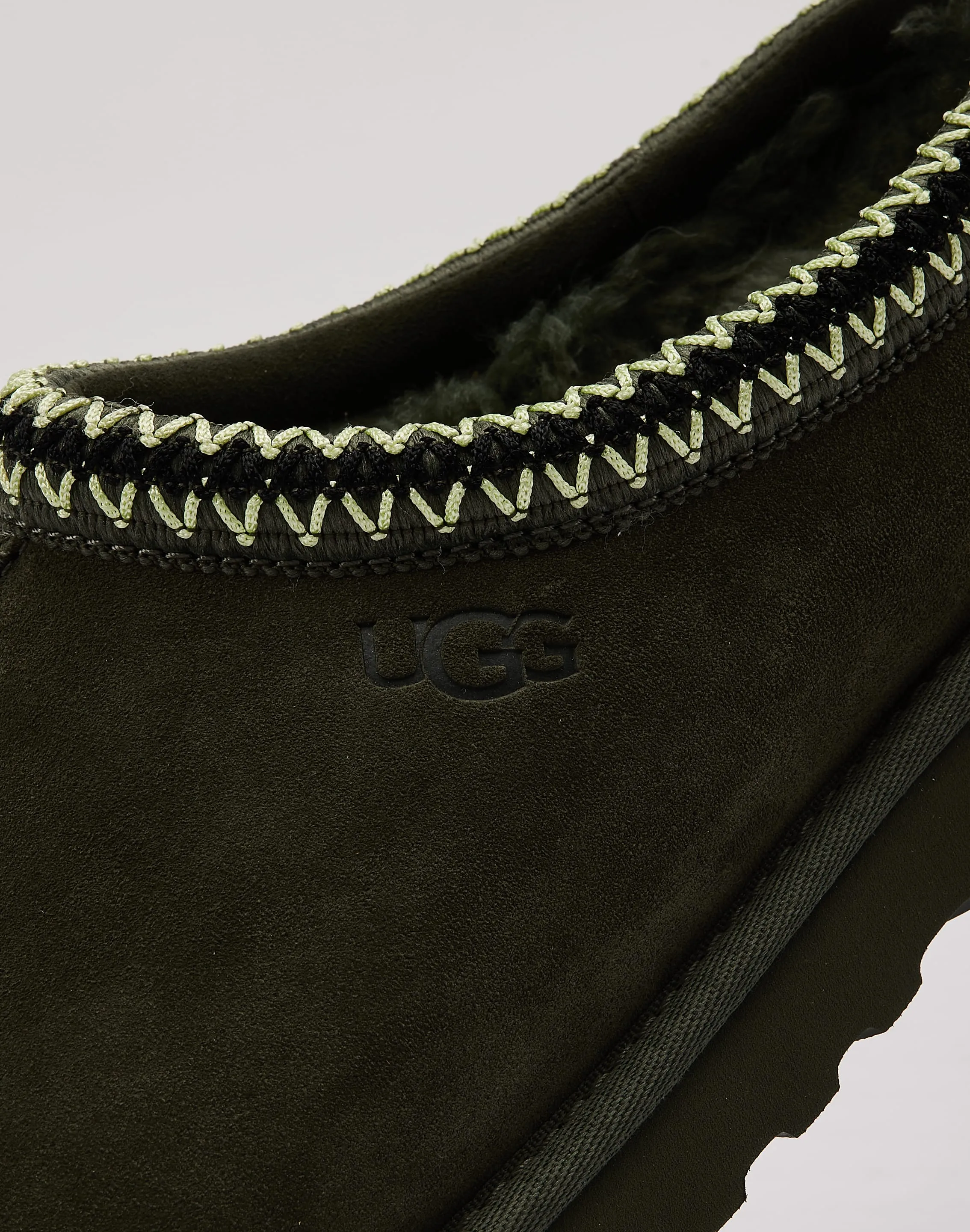 Live Soft Mountain Hike UGG Tasman Slippers
