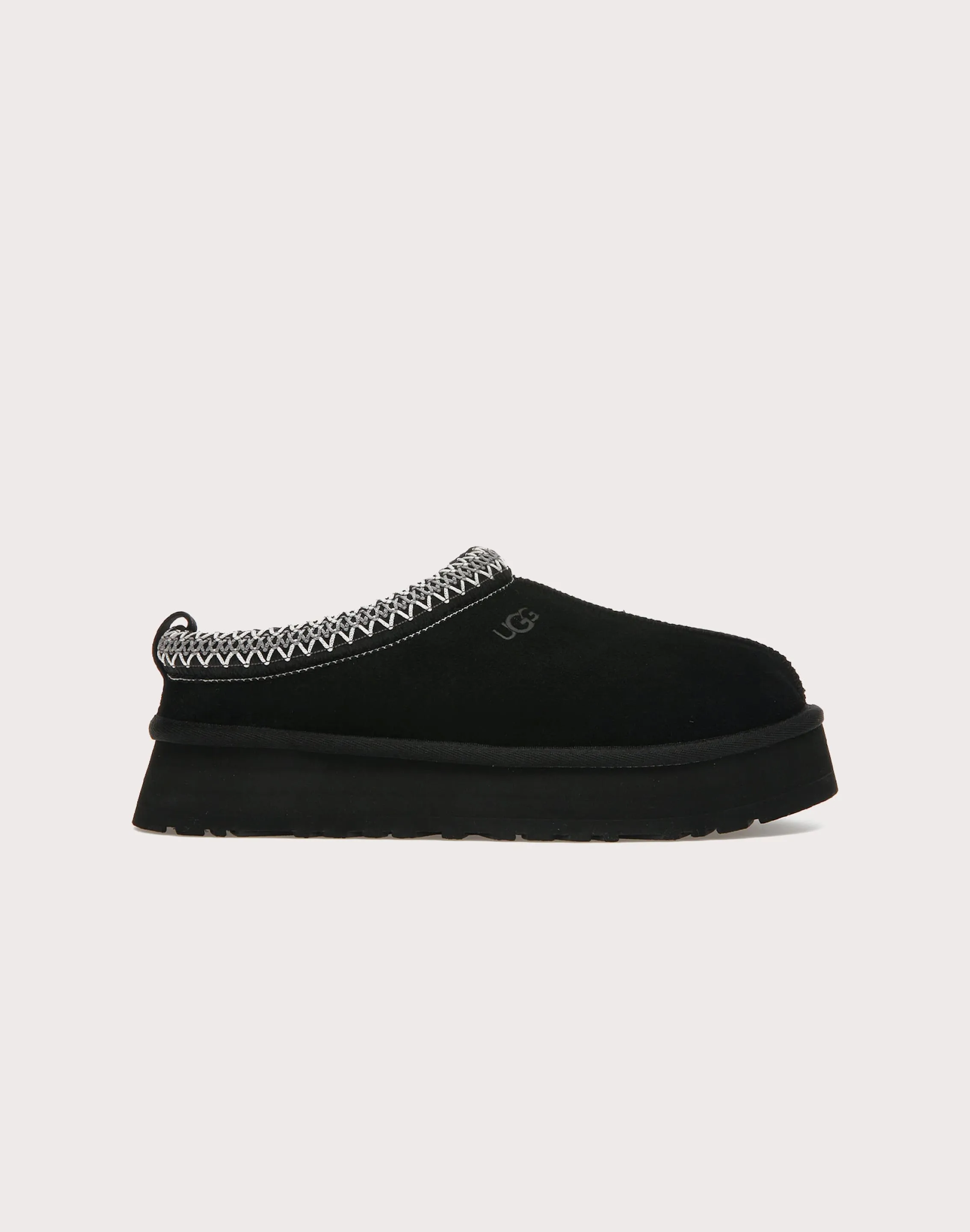 UGG Tazz Slippers Adaptive Lacing Mechanism