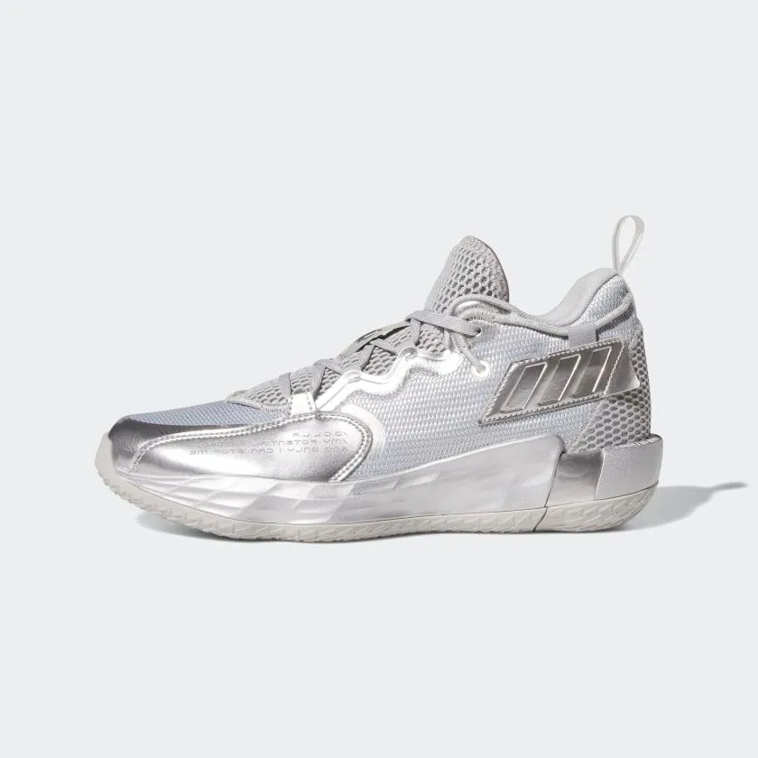 ADIDAS Dame 7 Extply Basketball Shoes Junior Functional Flex Sneaker Repair