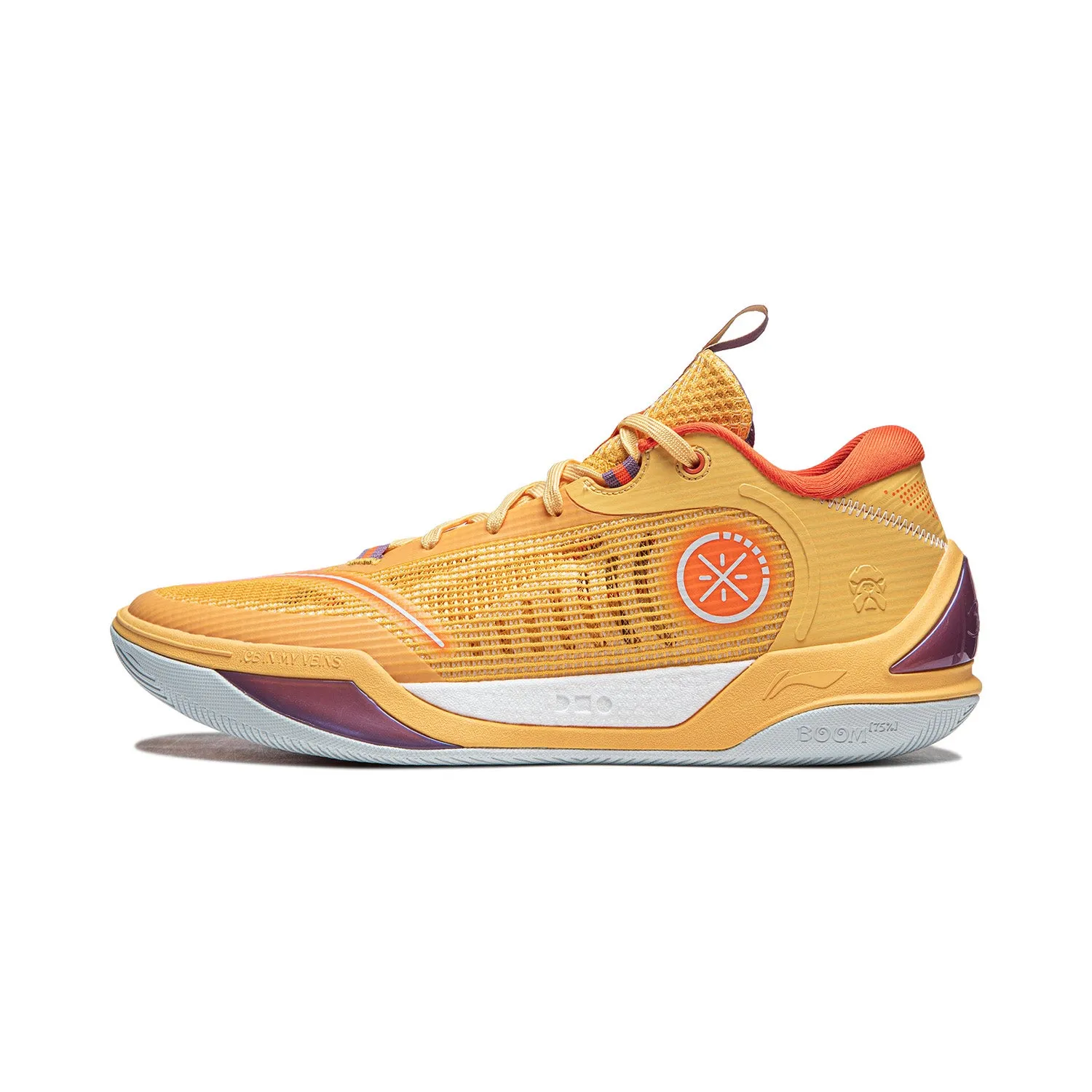 Wade Ice Blood 2 "Flammable Ice" Sneakers Easy On Off Impact Cushion
