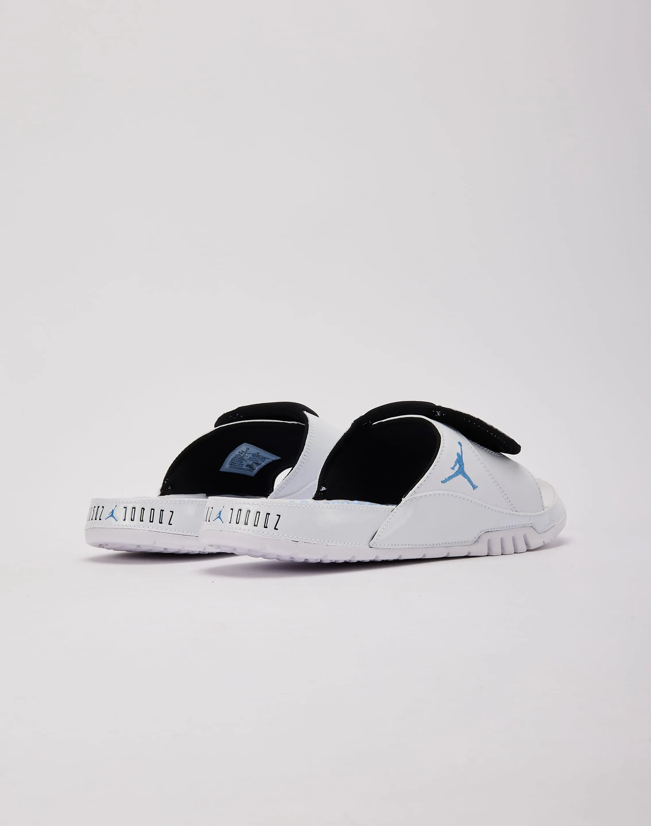 Work Pace Jordan Hydro 11 Retro Slides