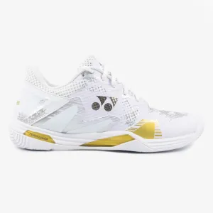 Yonex Eclipsion Z3 Men's Shoes (White/Gold) Soft Mesh