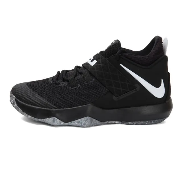 Original New Arrival 2018 NIKE Ambassador X  Men's Basketball Shoes Sneakers Wide Base Platform