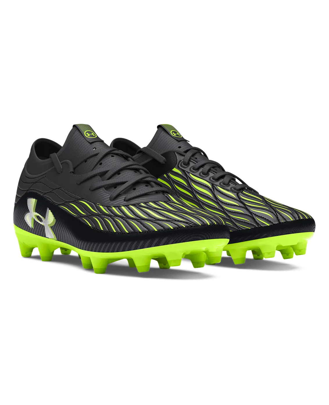 Stability control UA Magnetico Select 4 FG Unisex Soccer Cleats