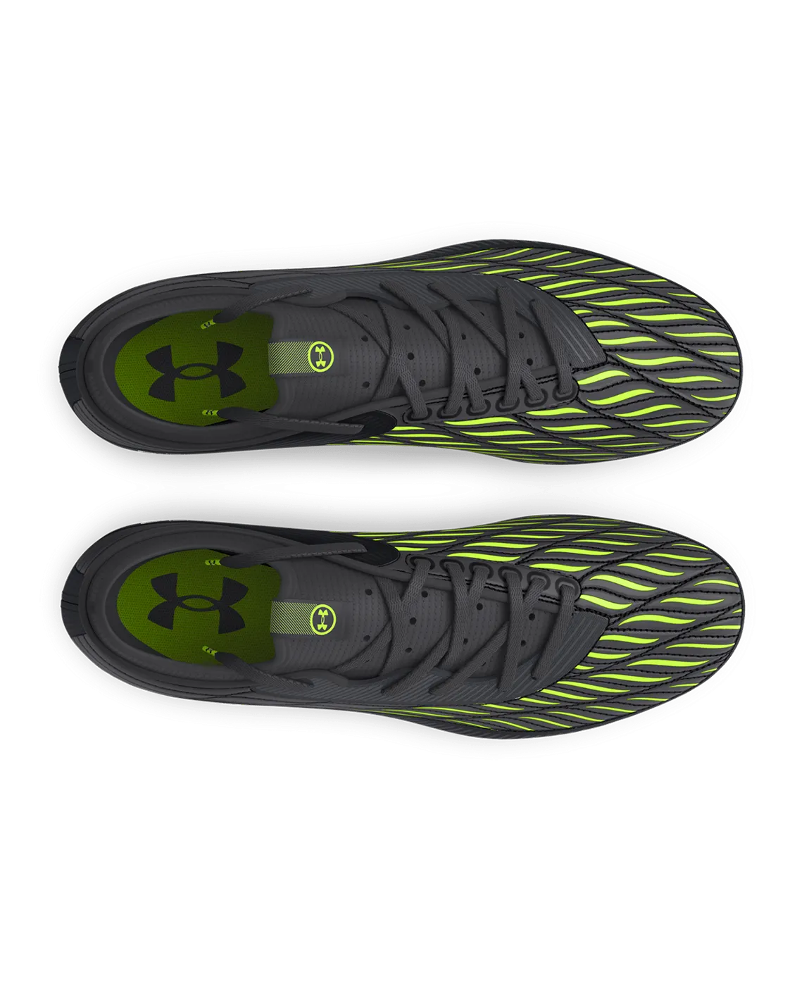 UA Magnetico Select 4 FG Unisex Soccer Cleats Training Intensity Stadium Day