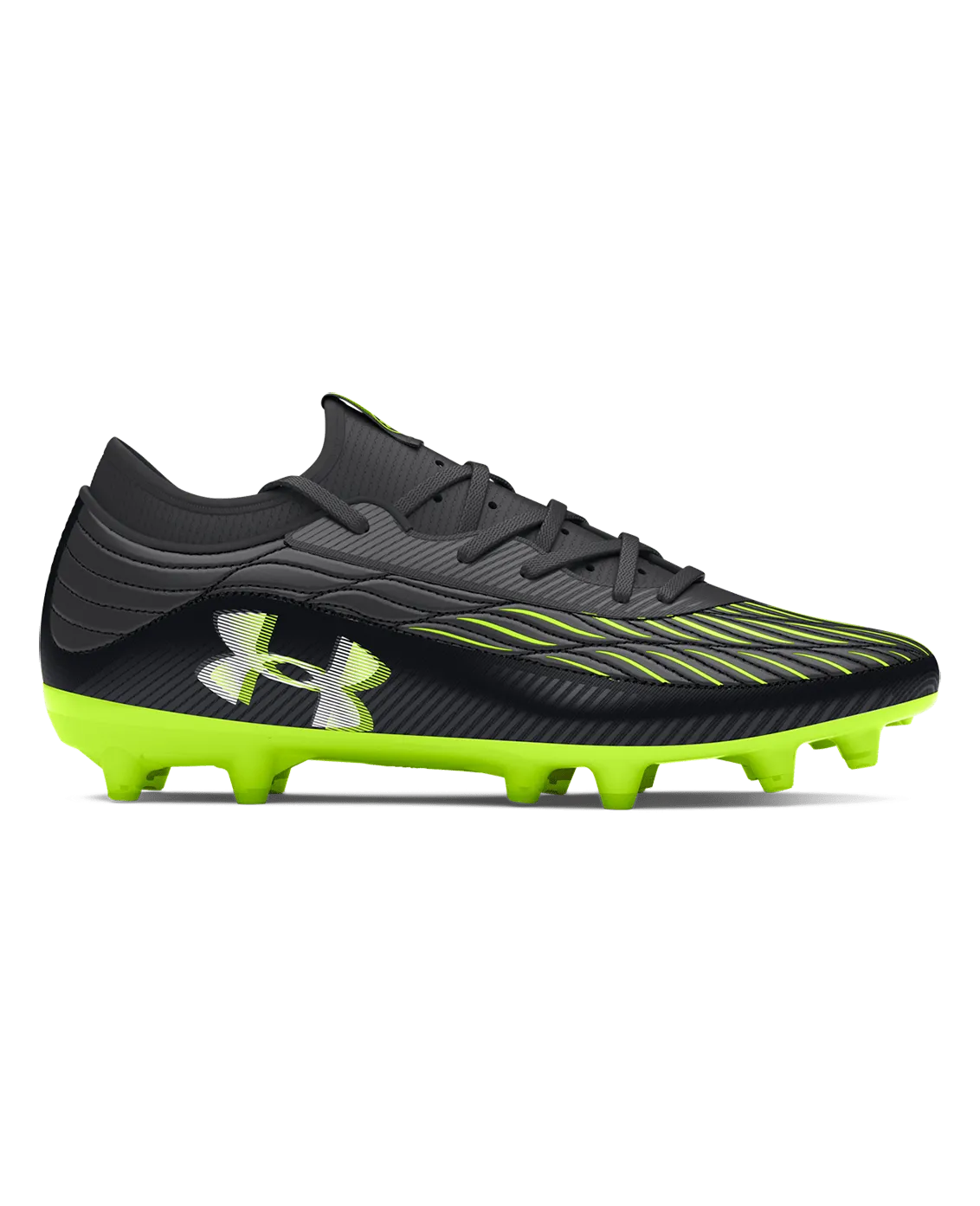 UA Magnetico Select 4 FG Unisex Soccer Cleats Power Strike