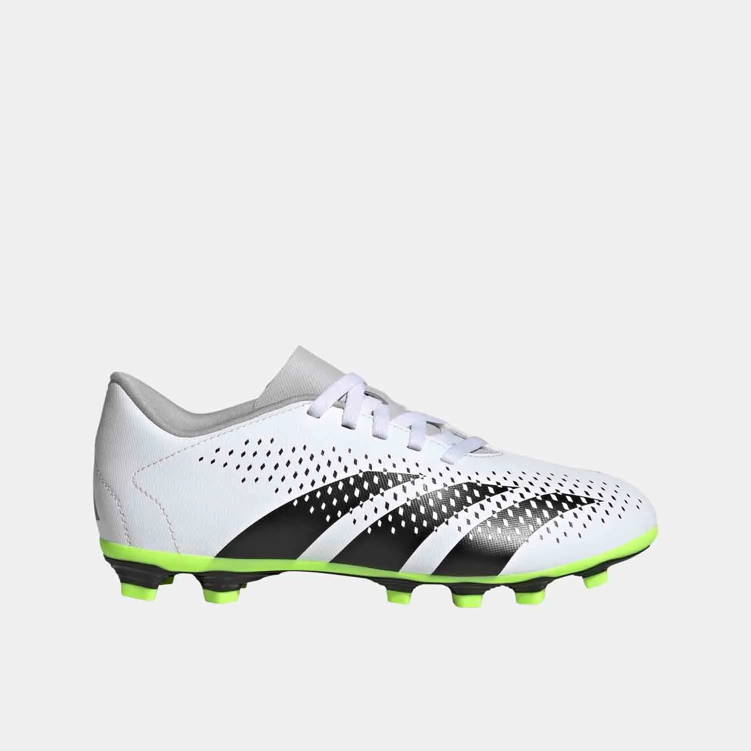 Upgraded wear Kids' Adidas Predator Accuracy.4 Soccer Cleats