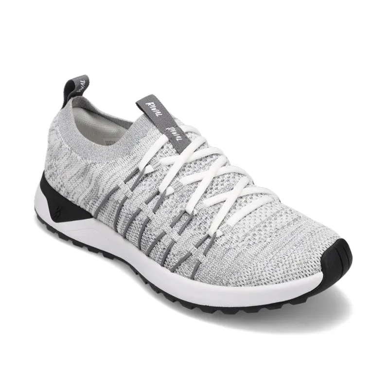 RIVAL Men's Drive Remix - White/Cloud/Black Refined deepest