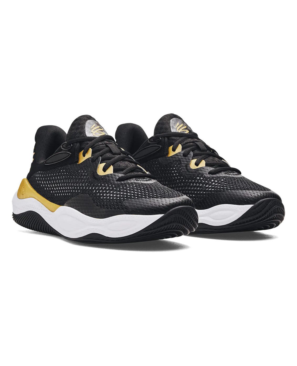 Curry Splash 24 AP Unisex Basketball Shoes Impact Resistant Construction