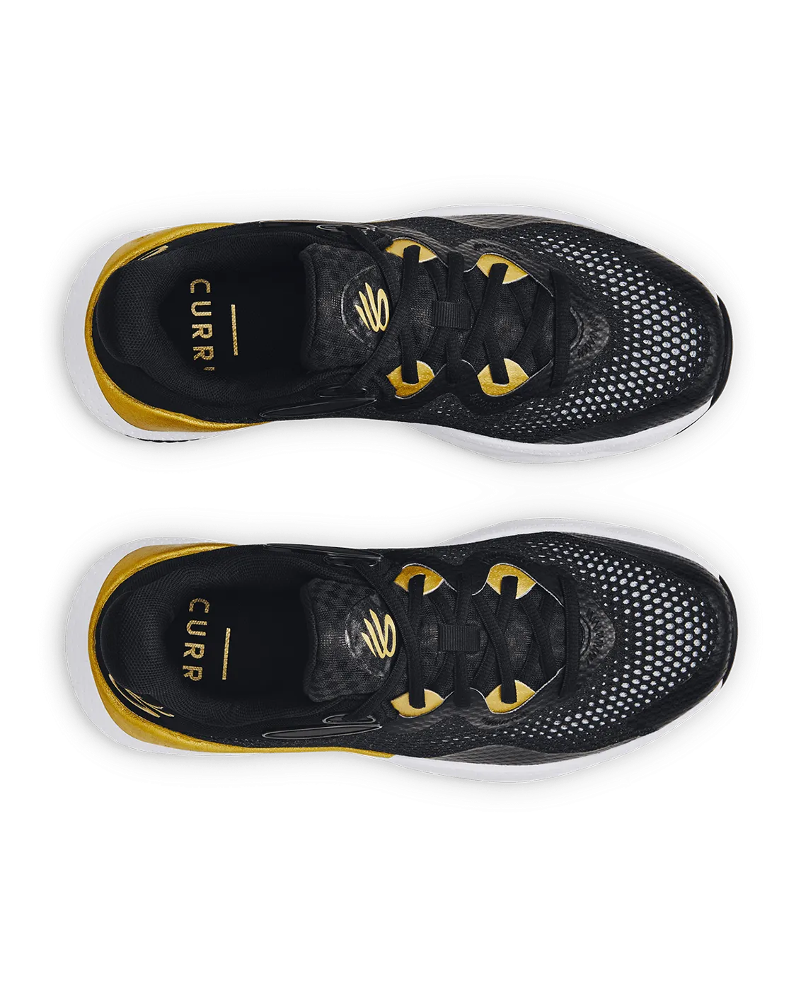 Curry Splash 24 AP Unisex Basketball Shoes Impact Zone Pivot Point Design