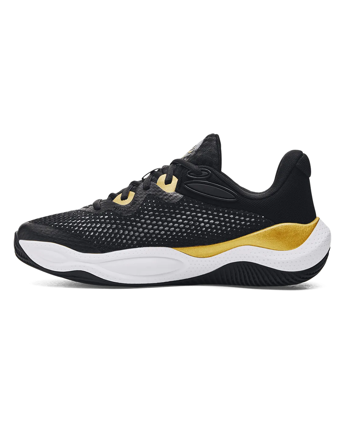 Curry Splash 24 AP Unisex Basketball Shoes Lateral Support Frame Boosted Speed