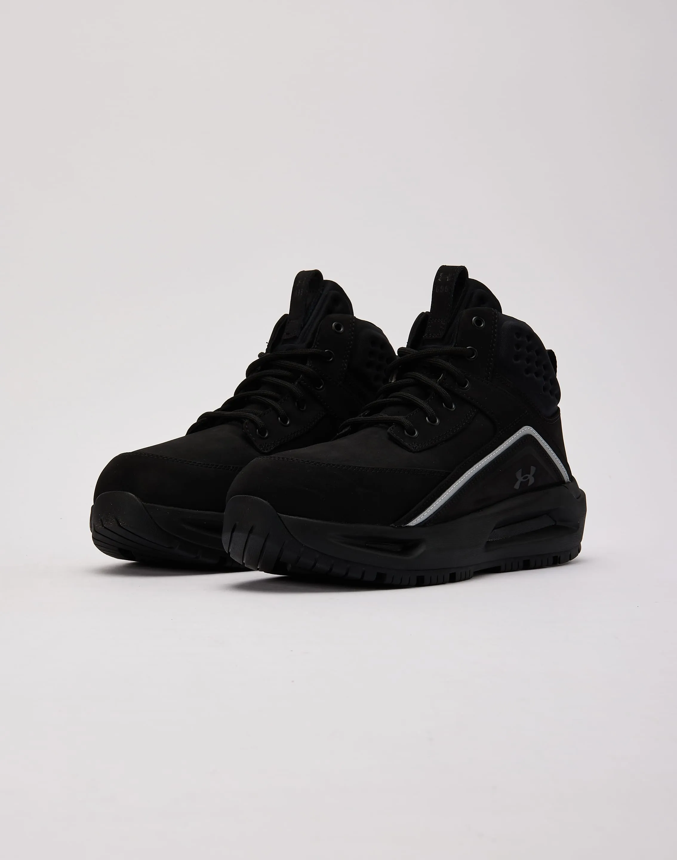 Smooth Sole Chill Mood Under Armour 695 Boots