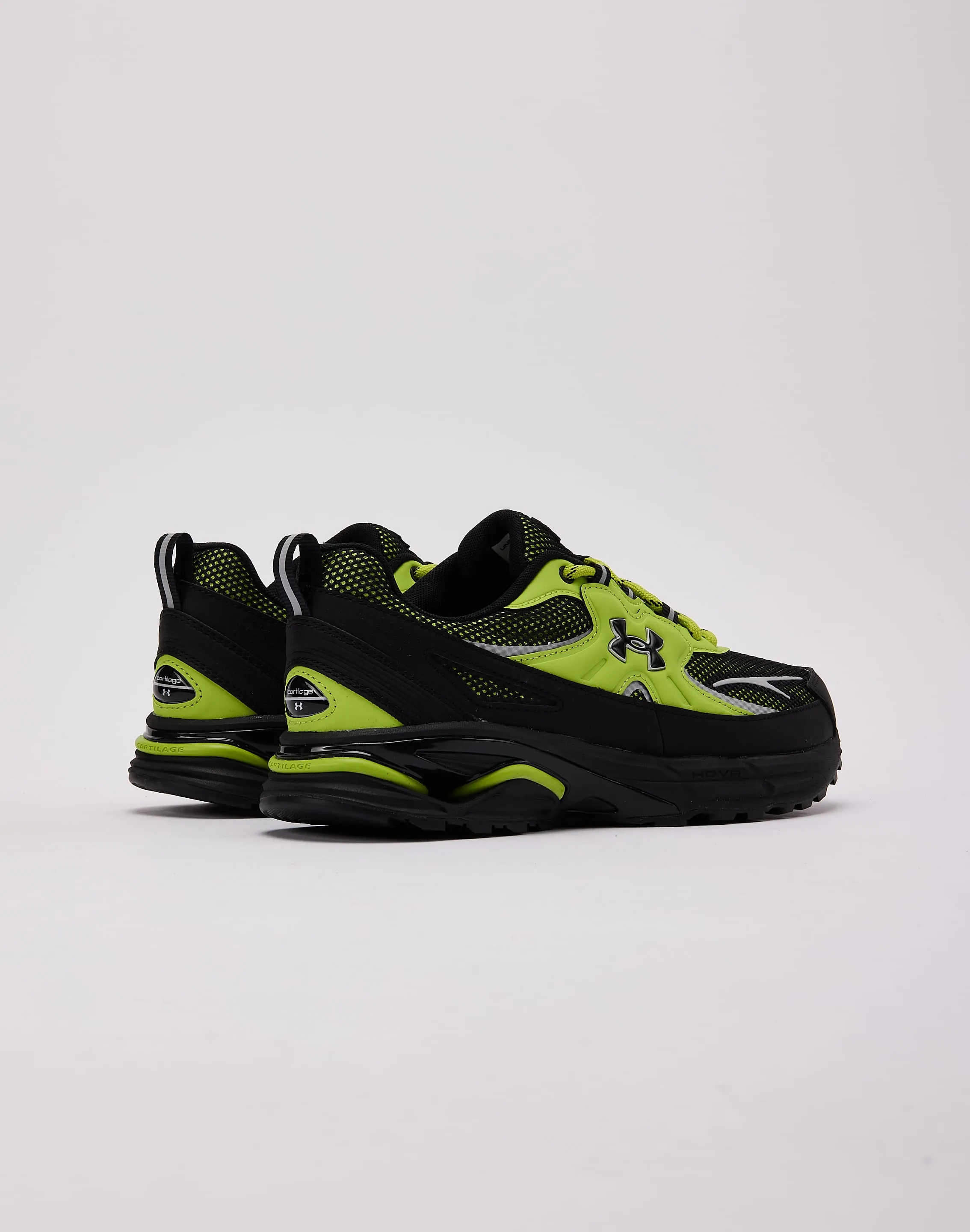 Balanced Step Under Armour Apparition Tech