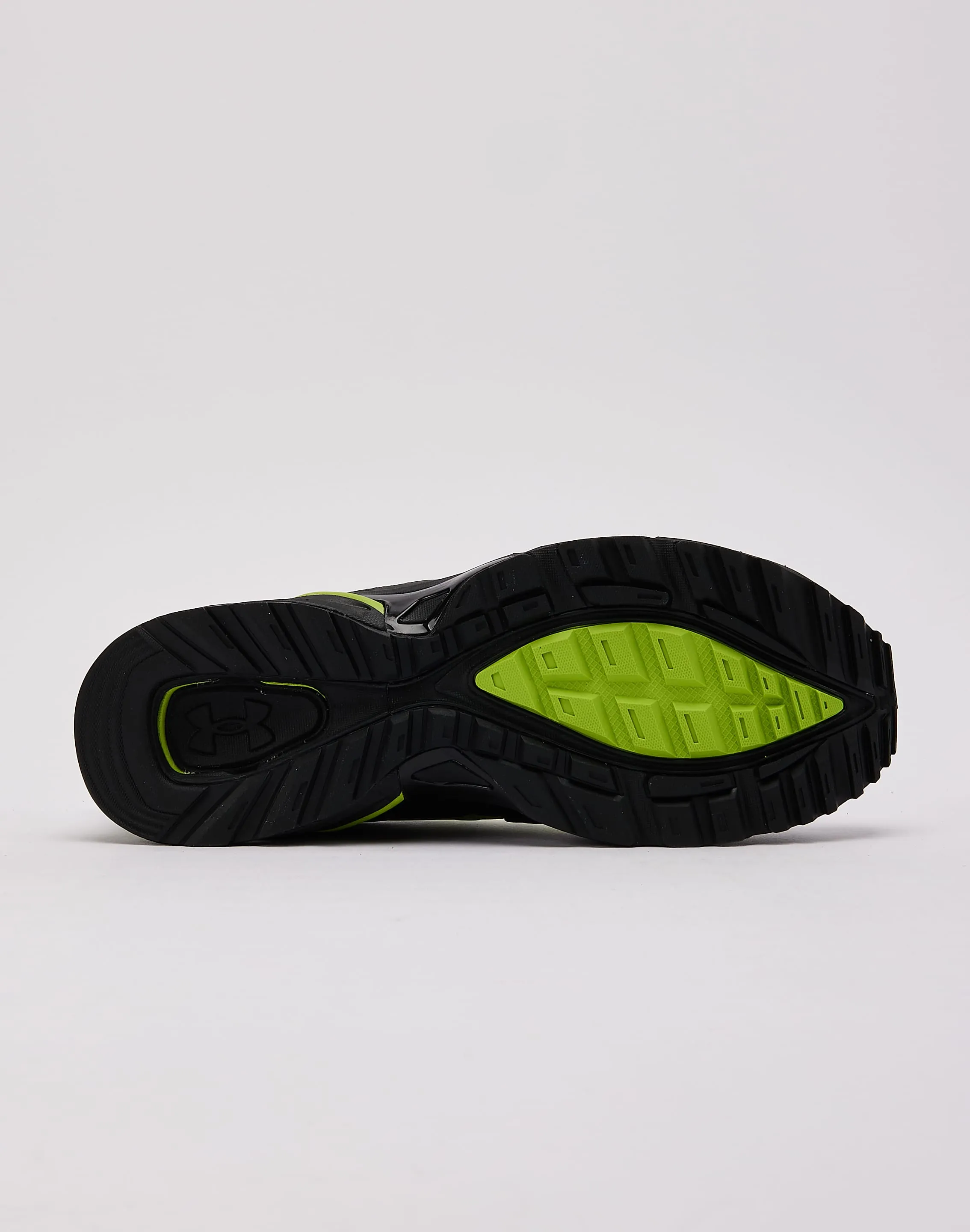 TPR Sole Under Armour Apparition Tech