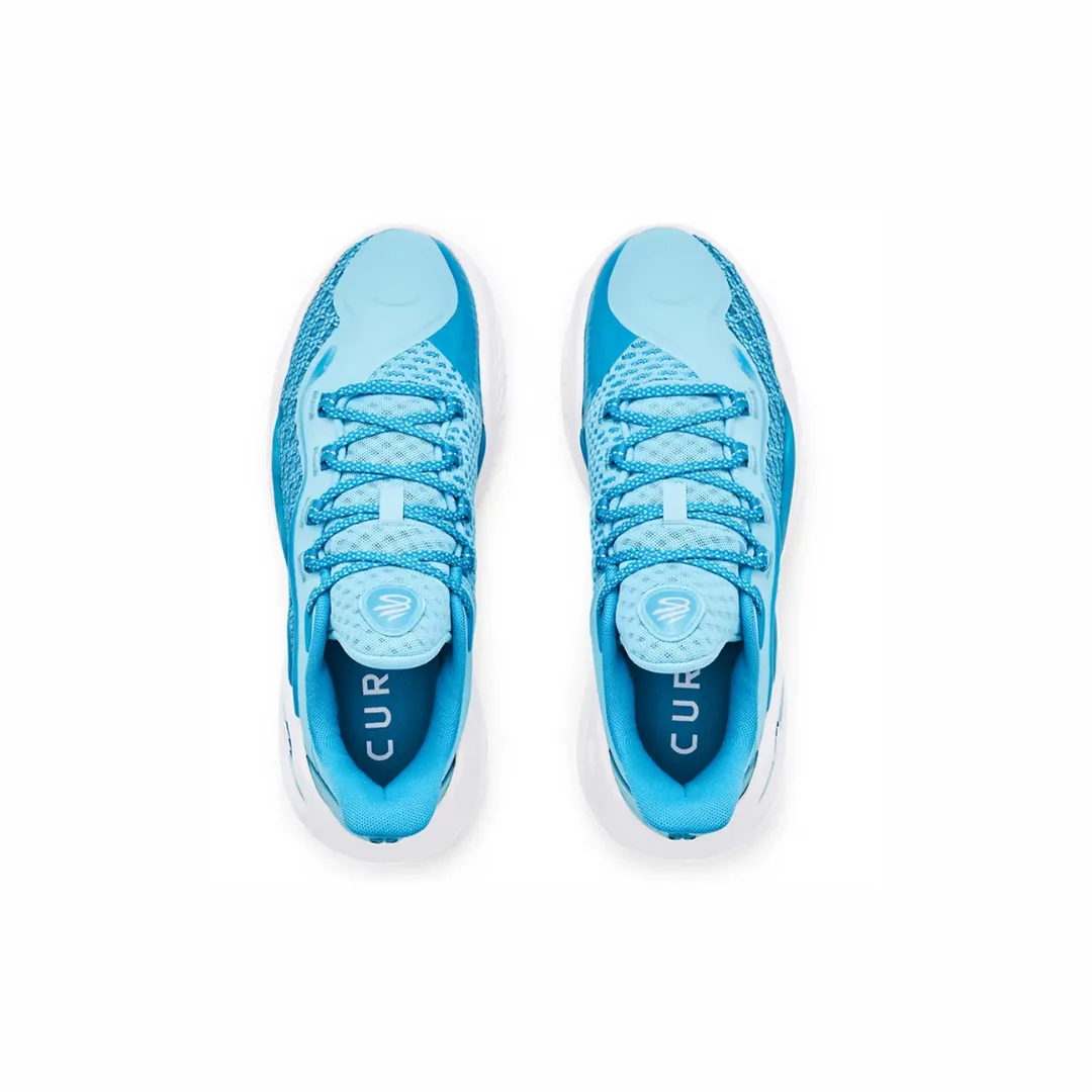 Under Armour Curry 11 Mouthguard Layered Impact Zones ClosedToe