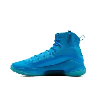 Reinforced Eyelets Anti Friction Under Armour Curry 4 Retro 'Flooded' 1298306-404