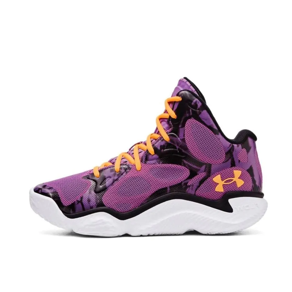 Under Armour Curry Spawn FloTro 'Voodoo' 3027372-500 Training Use