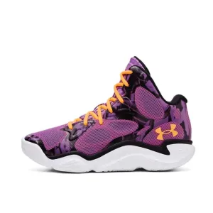 Under Armour Curry Spawn FloTro 'Voodoo' 3027372-500 Training Use
